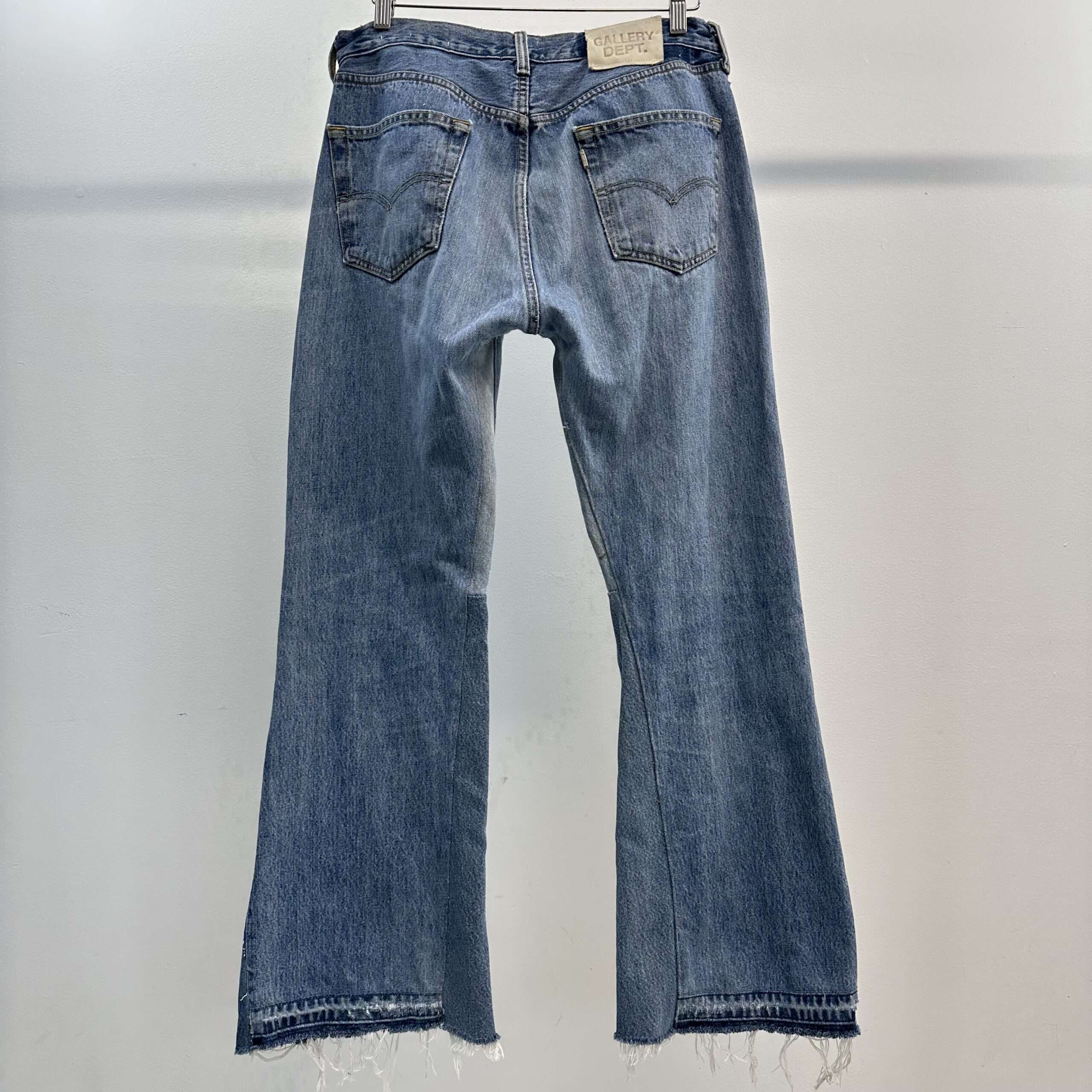Gallery Dept. Flared Jeans - Veblen