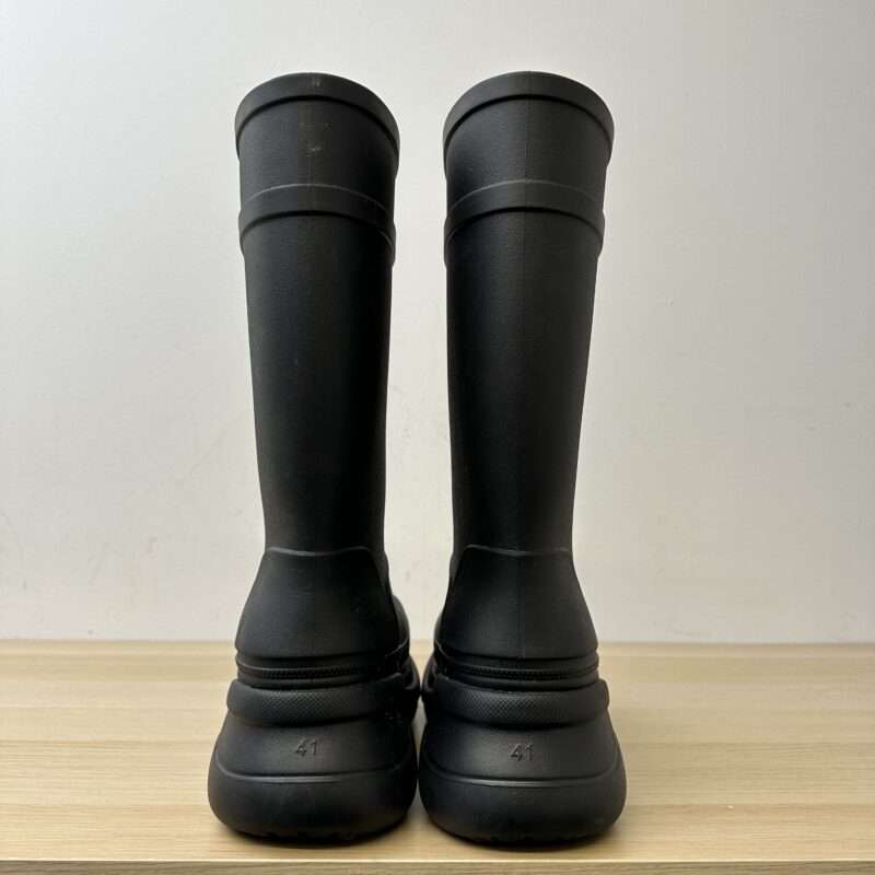 Balenciaga x Crocs Boots - Veblen