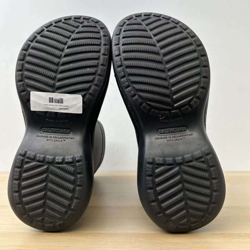 Balenciaga x Crocs Boots - Veblen