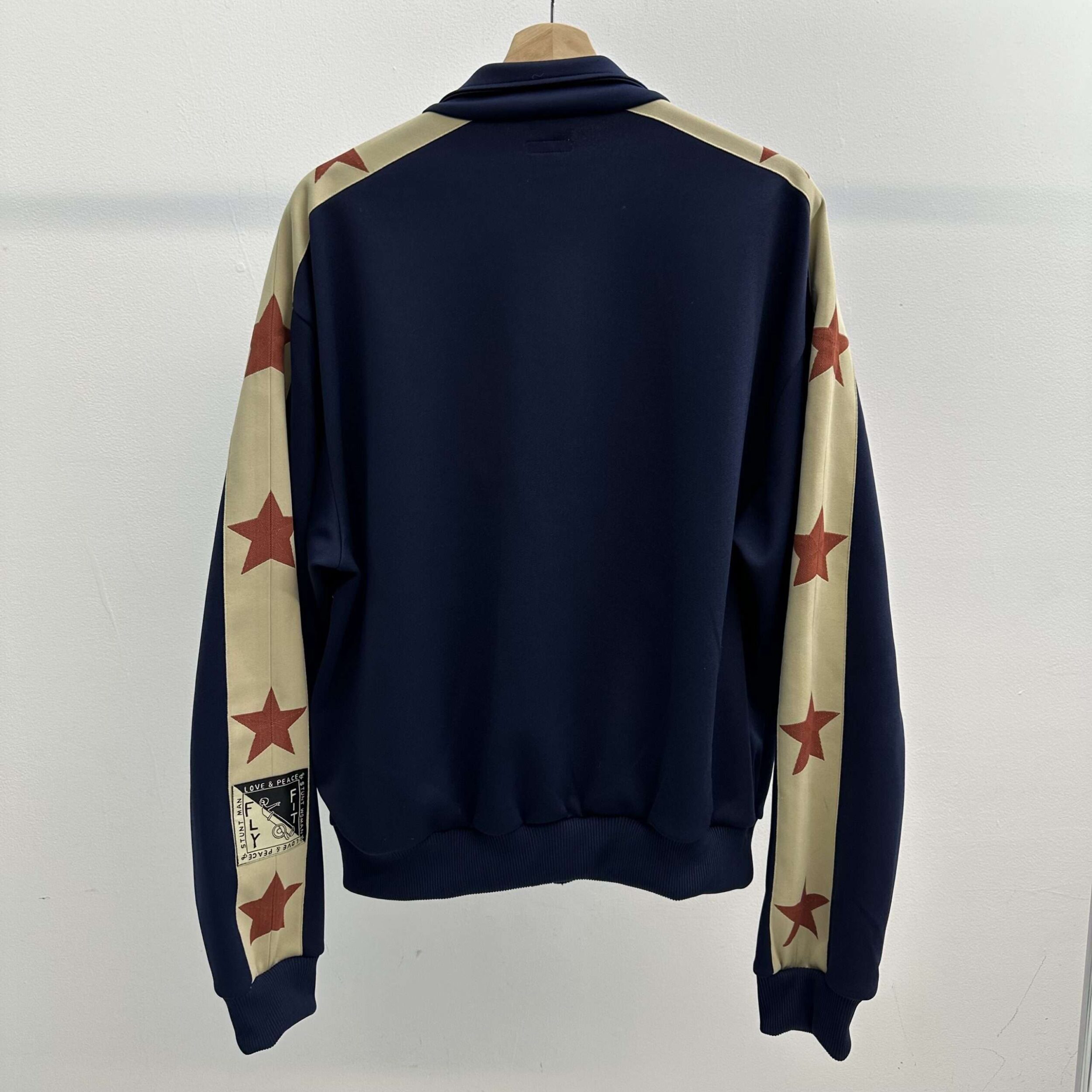 Kapital Stuntman Zip Up Track Jacket - Image 3