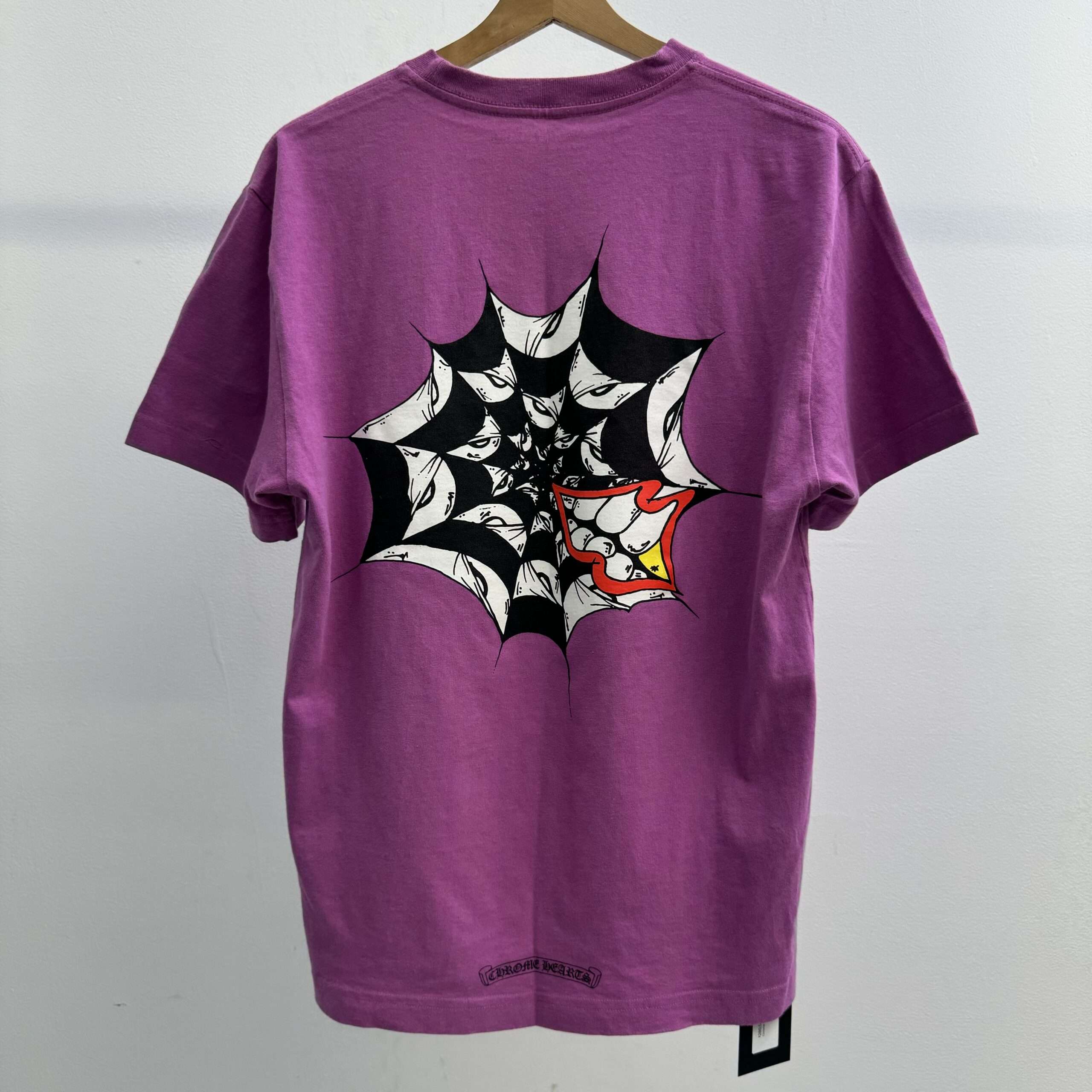 Chrome Hearts Matty Boy Spider T-Shirt - Veblen