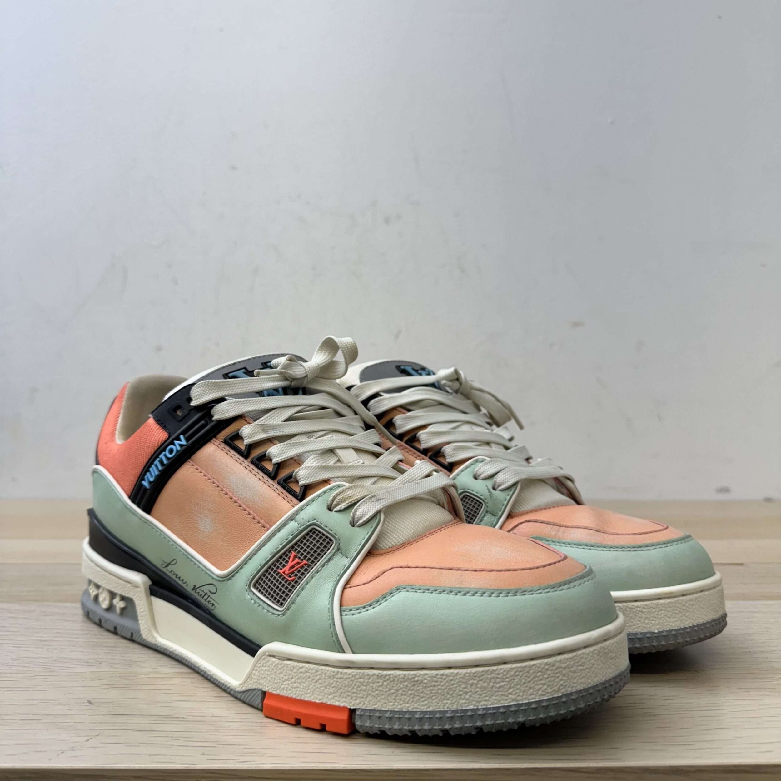 Louis Vuitton Trainer Sneakers