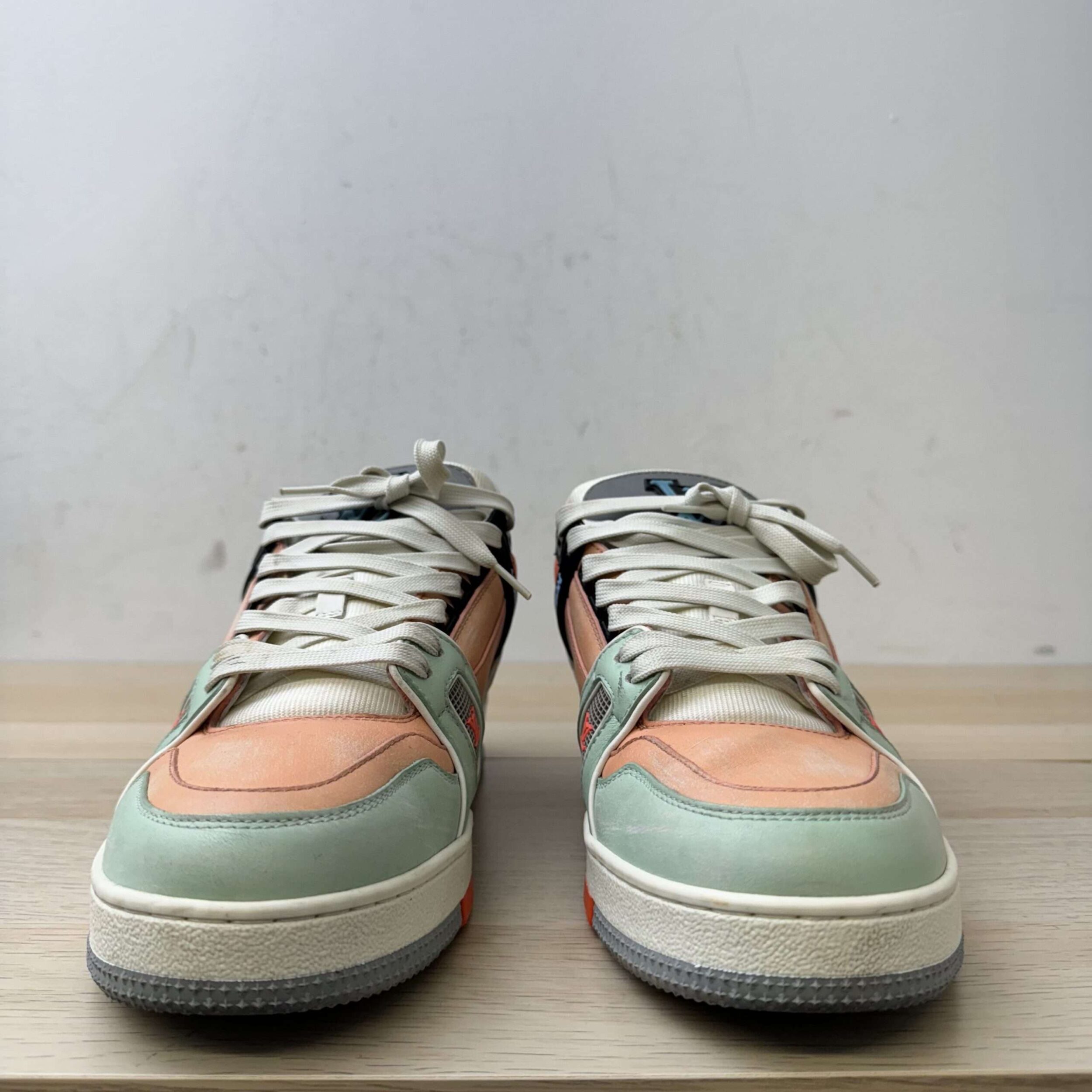 Louis Vuitton Trainer Sneakers - Image 2