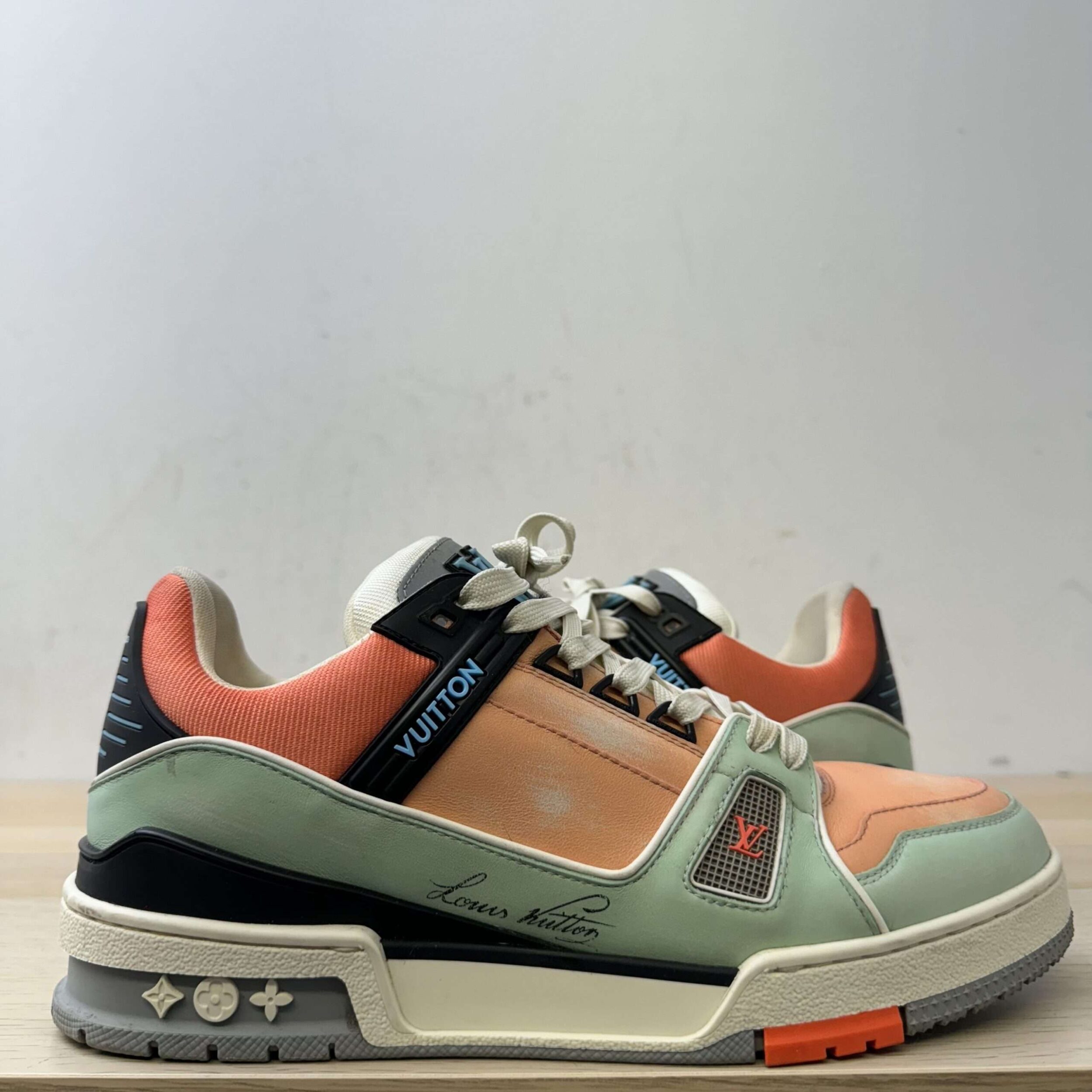 Louis Vuitton Trainer Sneakers - Image 3
