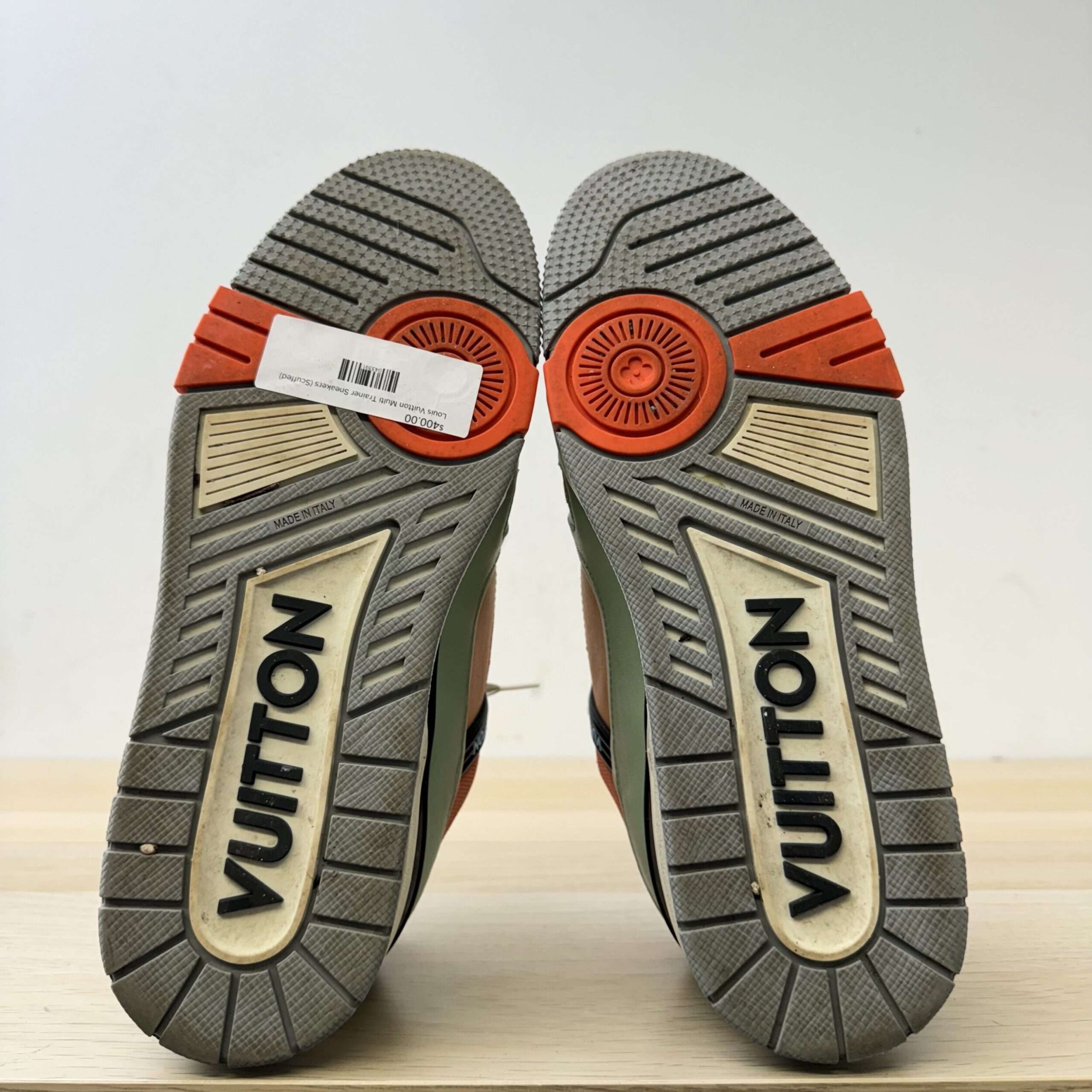 Louis Vuitton Trainer Sneakers - Image 5