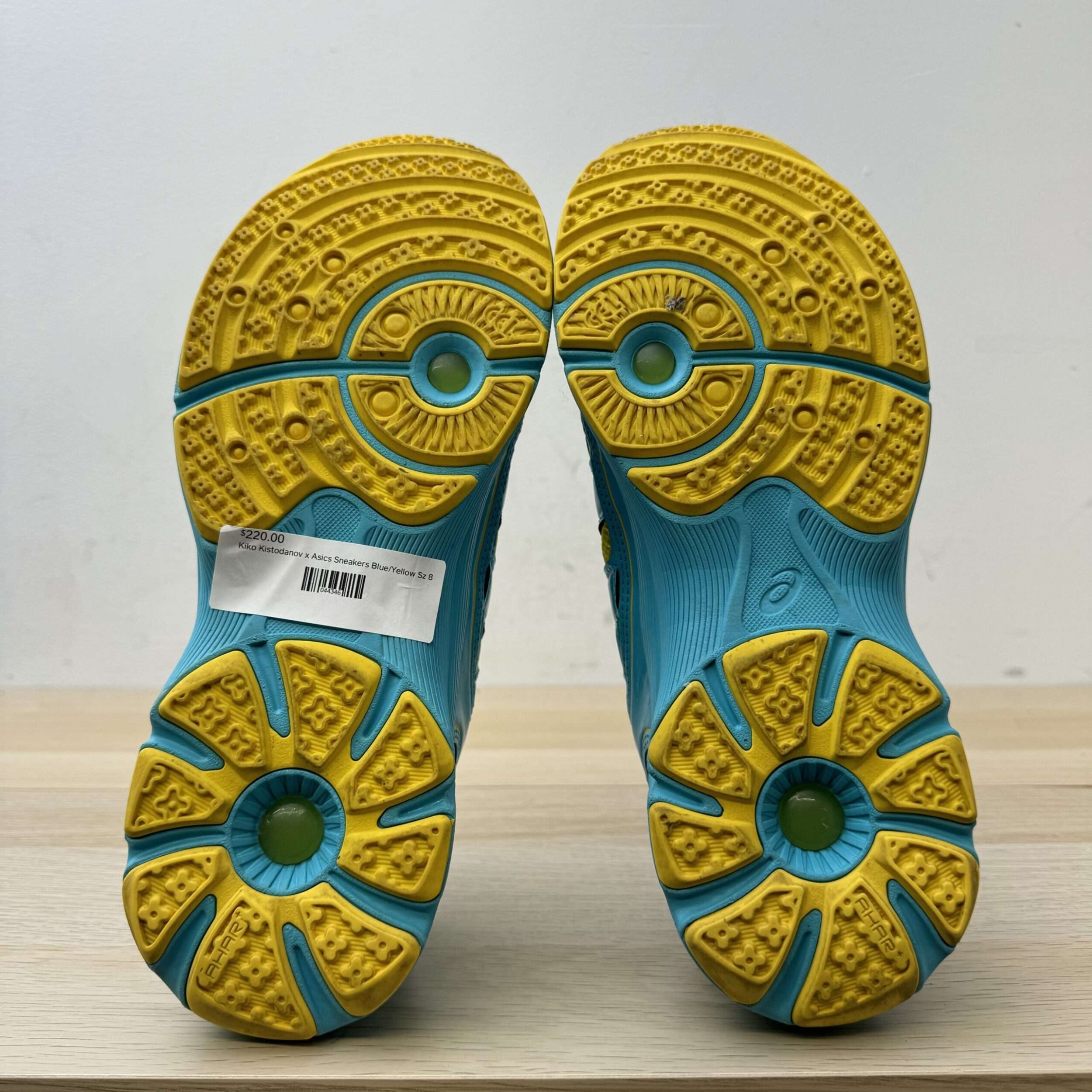 Kiko Kostadinov Asics Sneakers - Image 5