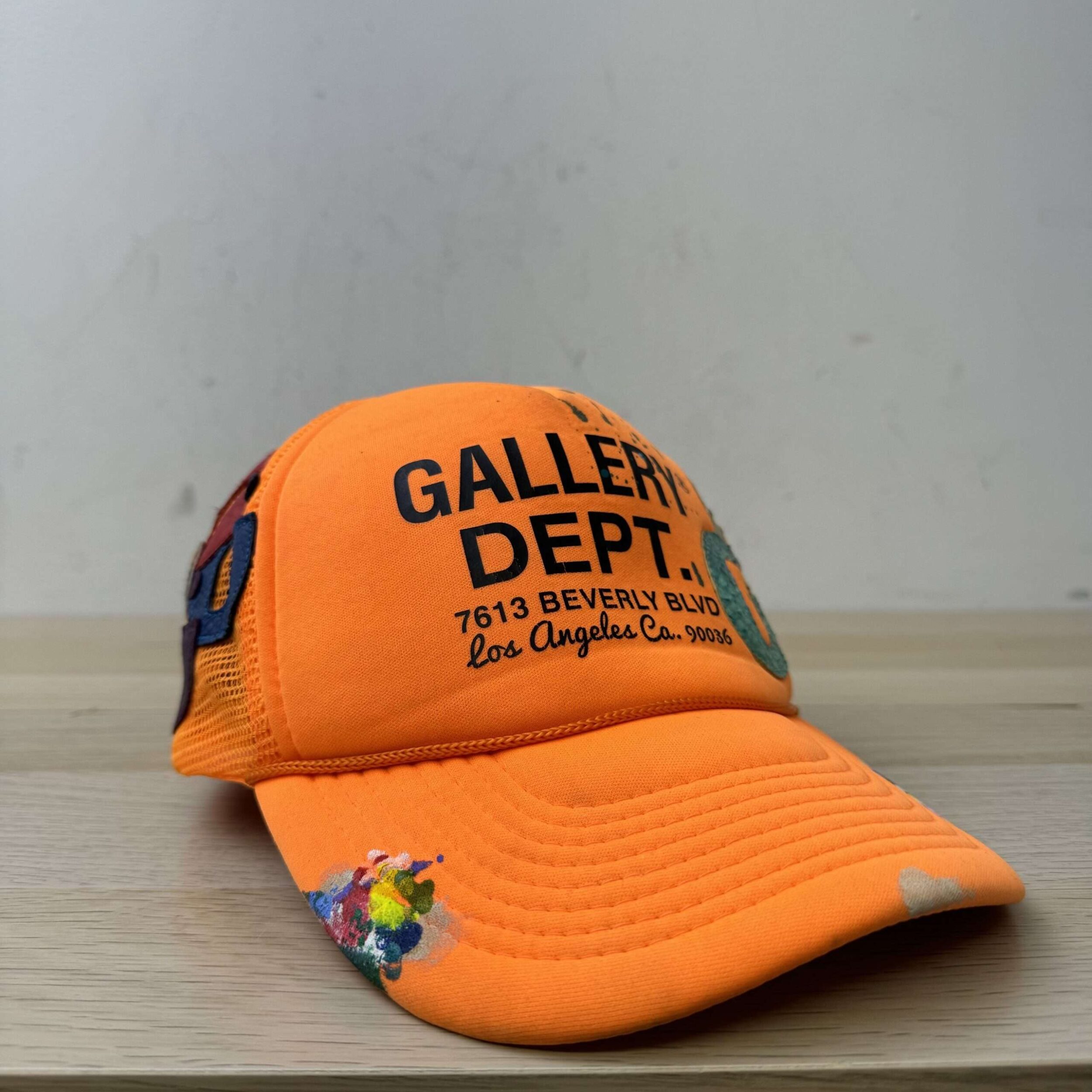 Gallery Dept. G Patch Trucker Hat