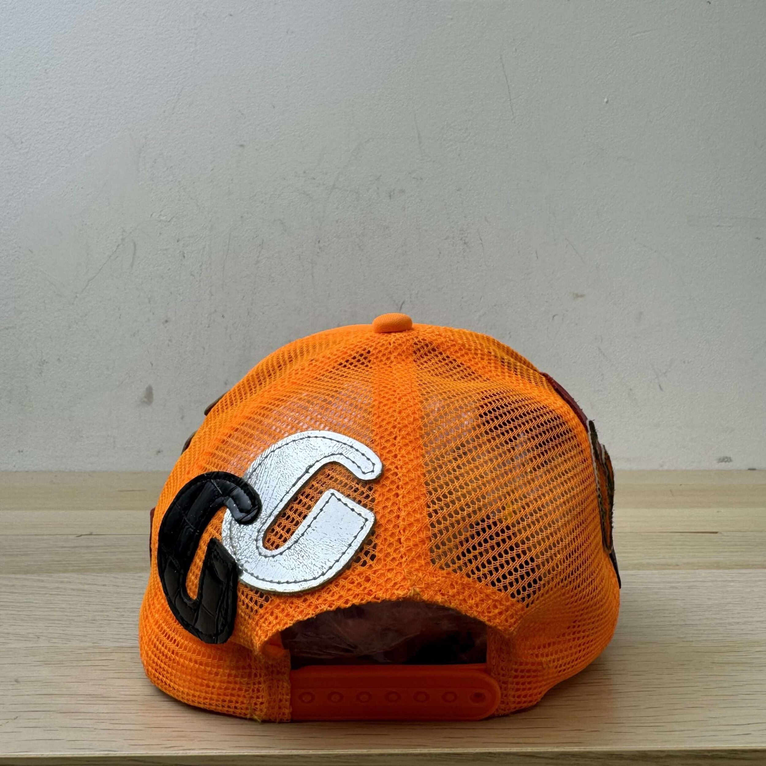 Gallery Dept. G Patch Trucker Hat - Image 4