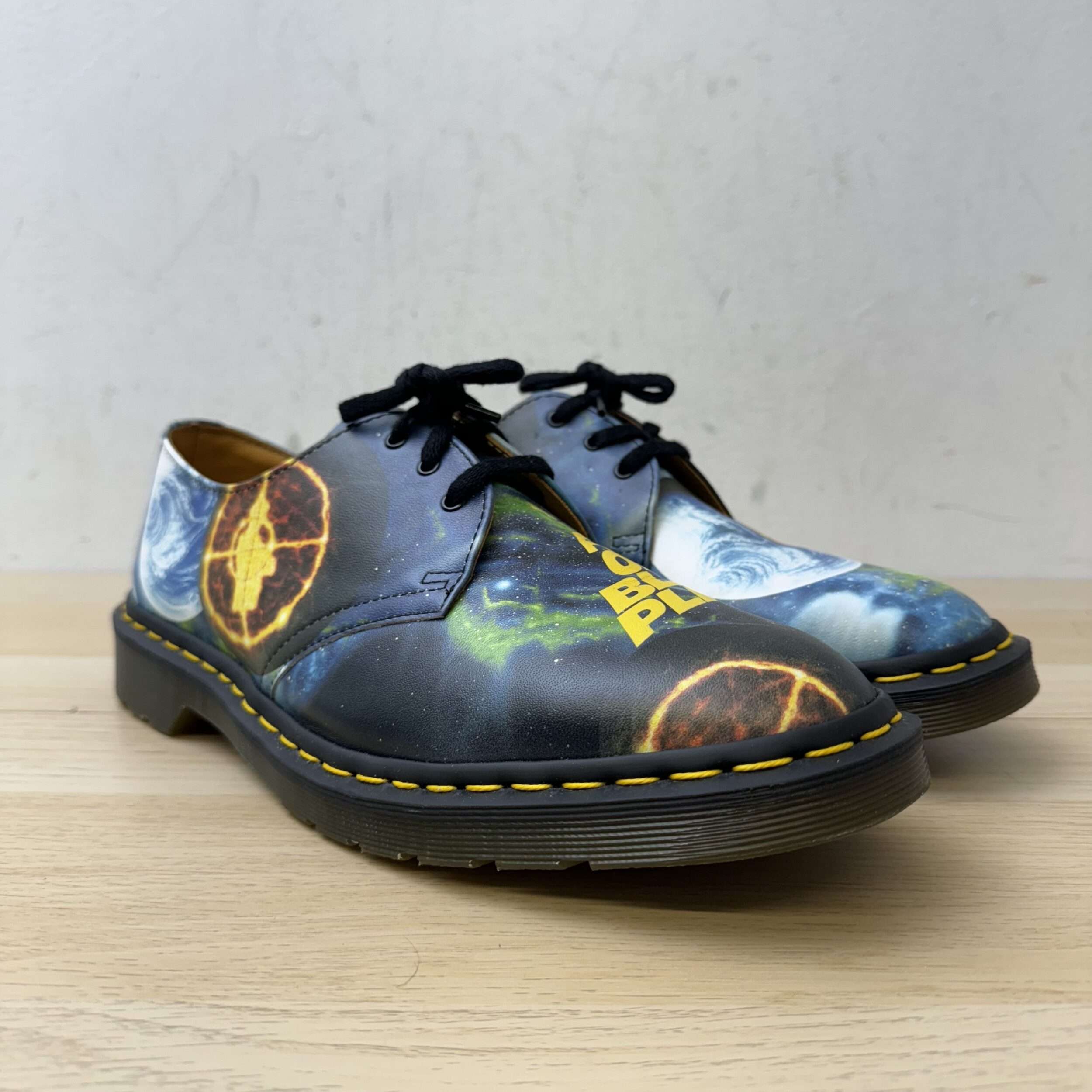 Undercover x Supreme Doc Marten Loafers