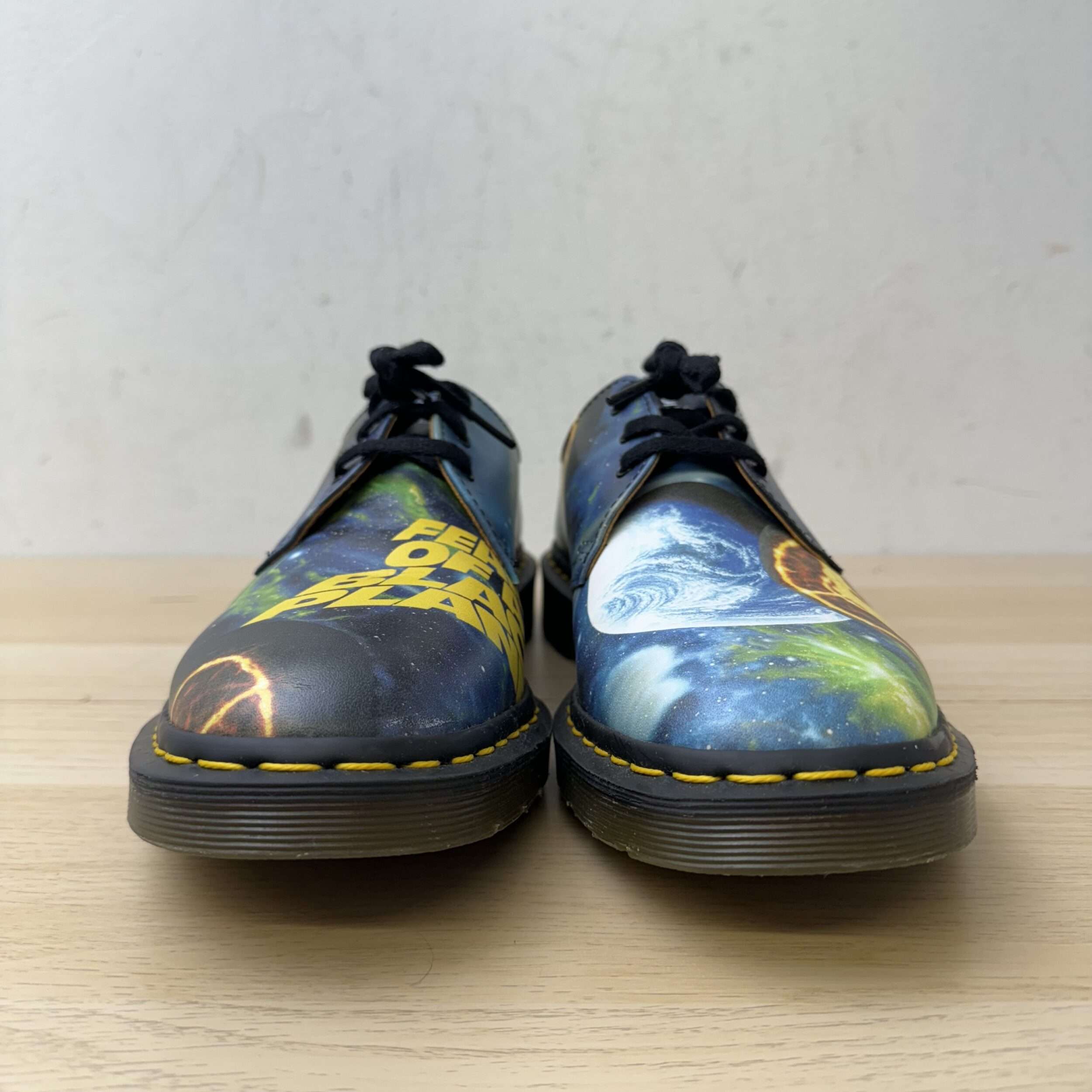 Undercover x Supreme Doc Marten Loafers - Image 2