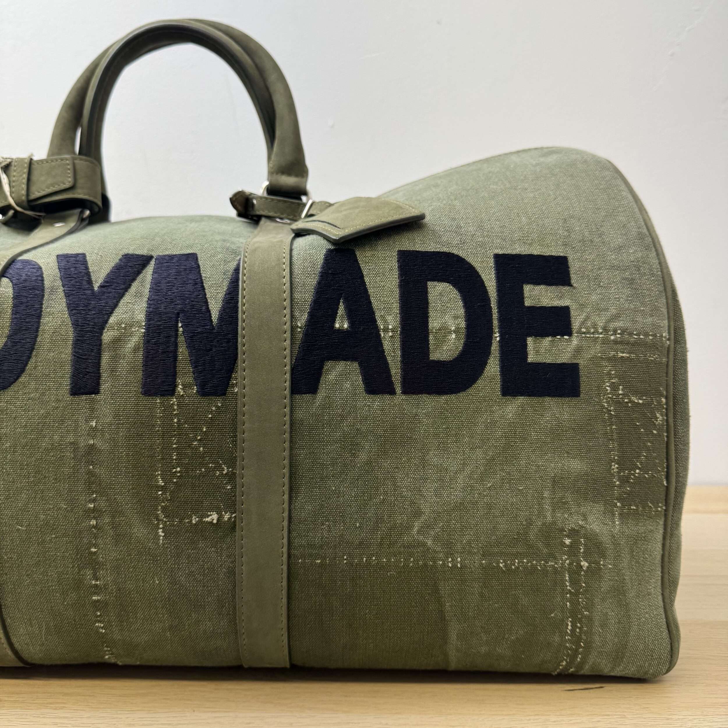 Readymade Military Logo Duffle Bag - Image 2