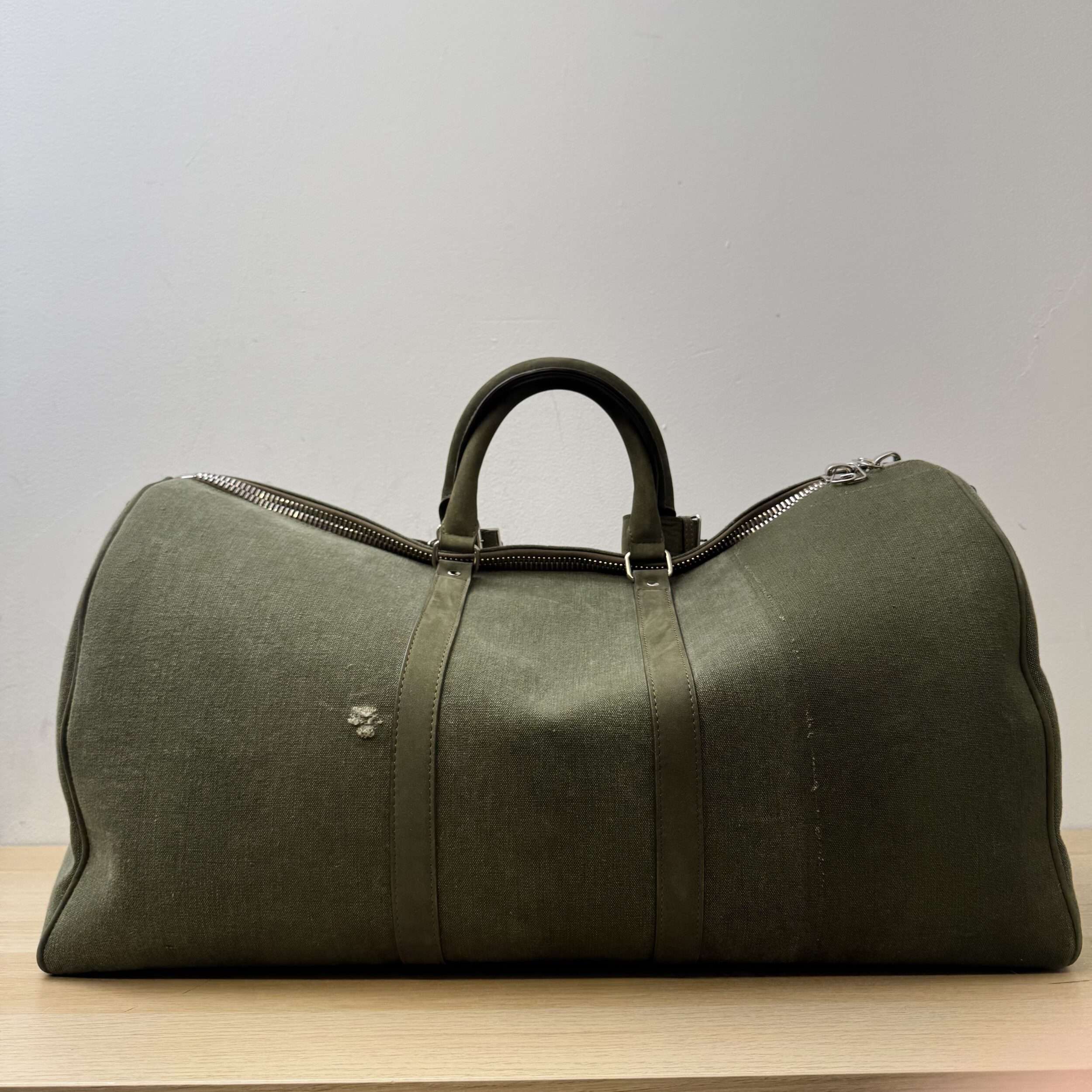 Readymade Military Logo Duffle Bag - Image 3