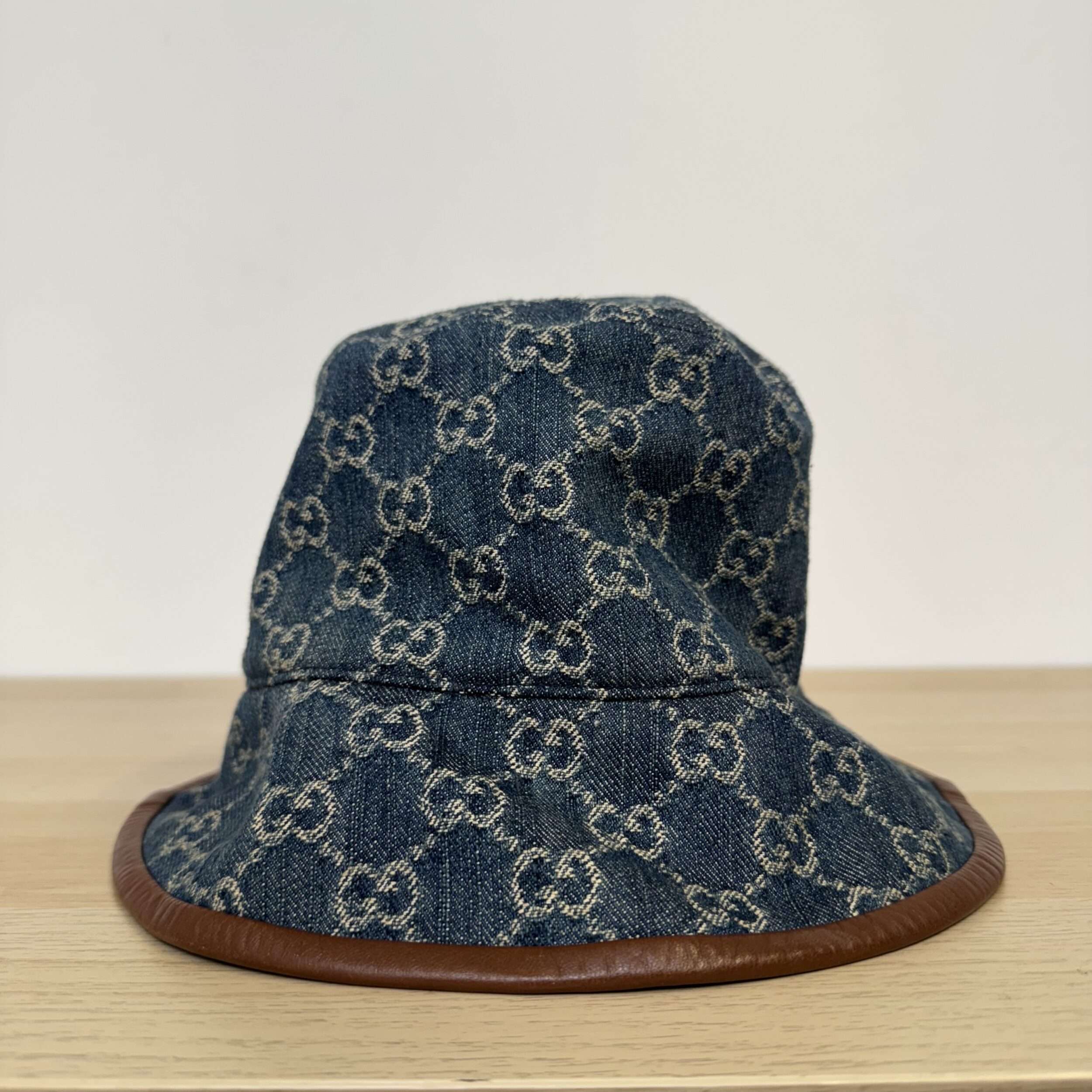 Gucci GG Monogram Bucket Hat