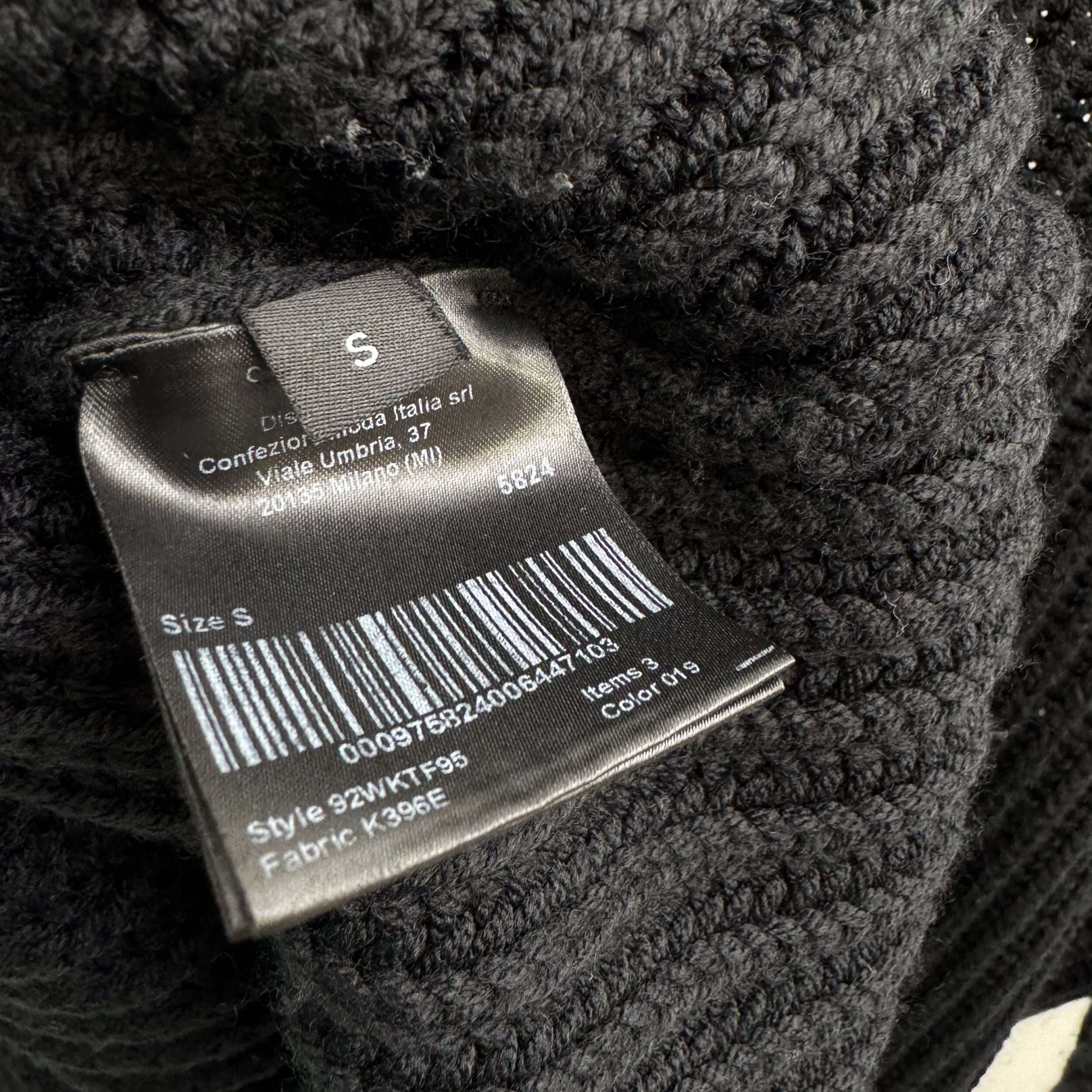 Calvin Klein 2052W39 x Jaws Sweater - Image 4