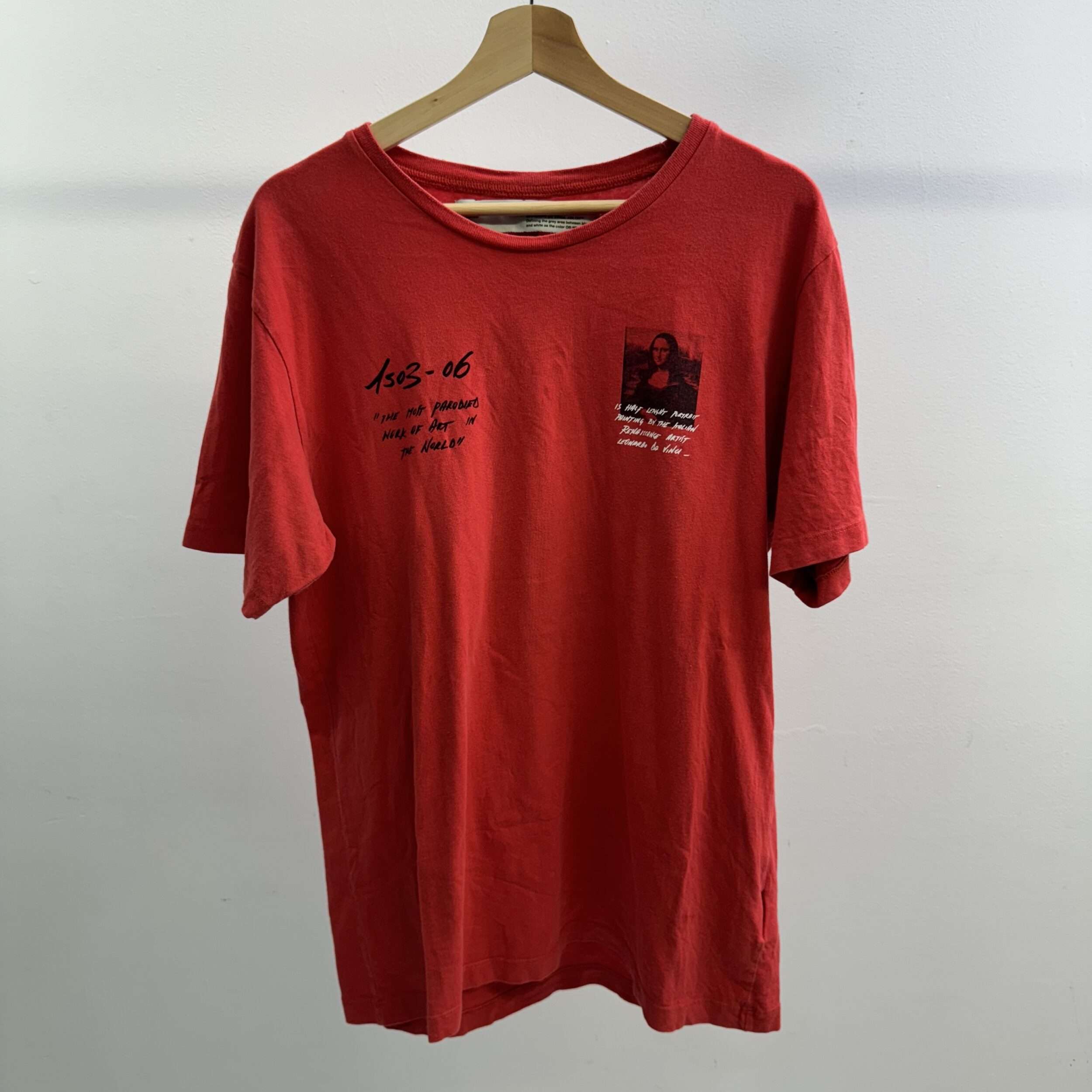 Off White Caravaggio T-Shirt