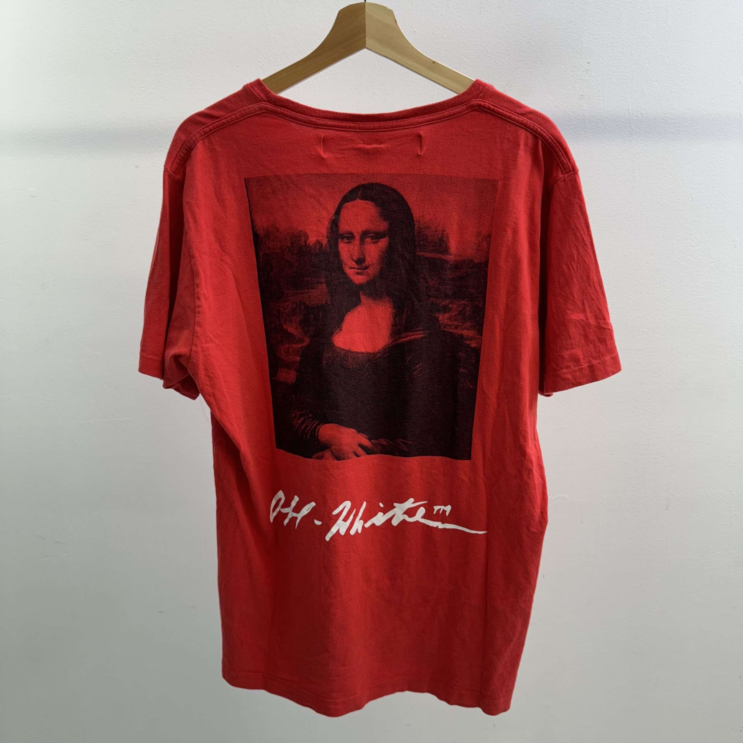 Off White Caravaggio T-Shirt - Image 4