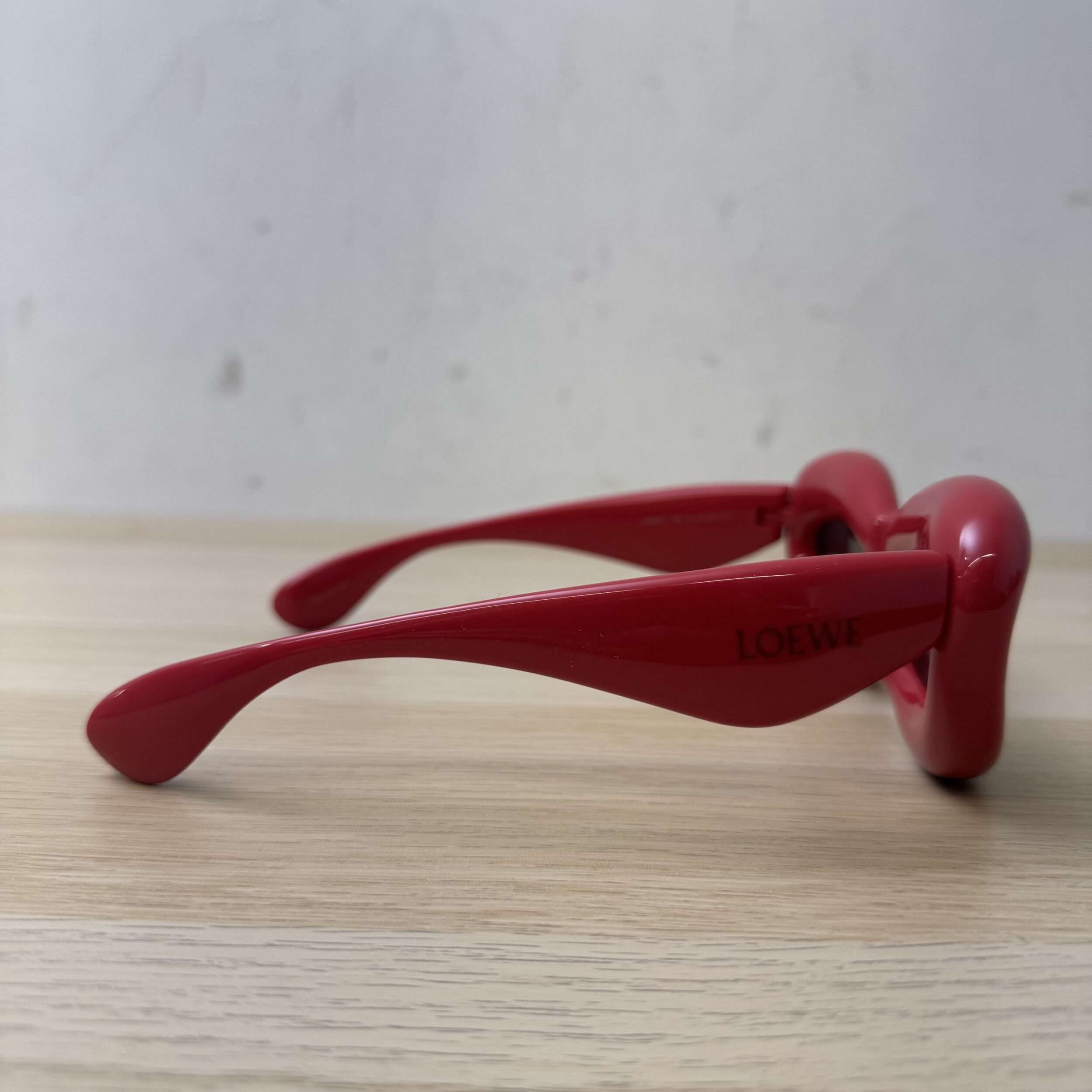Loewe Inflated Cat Eye Sunglasses - Image 3