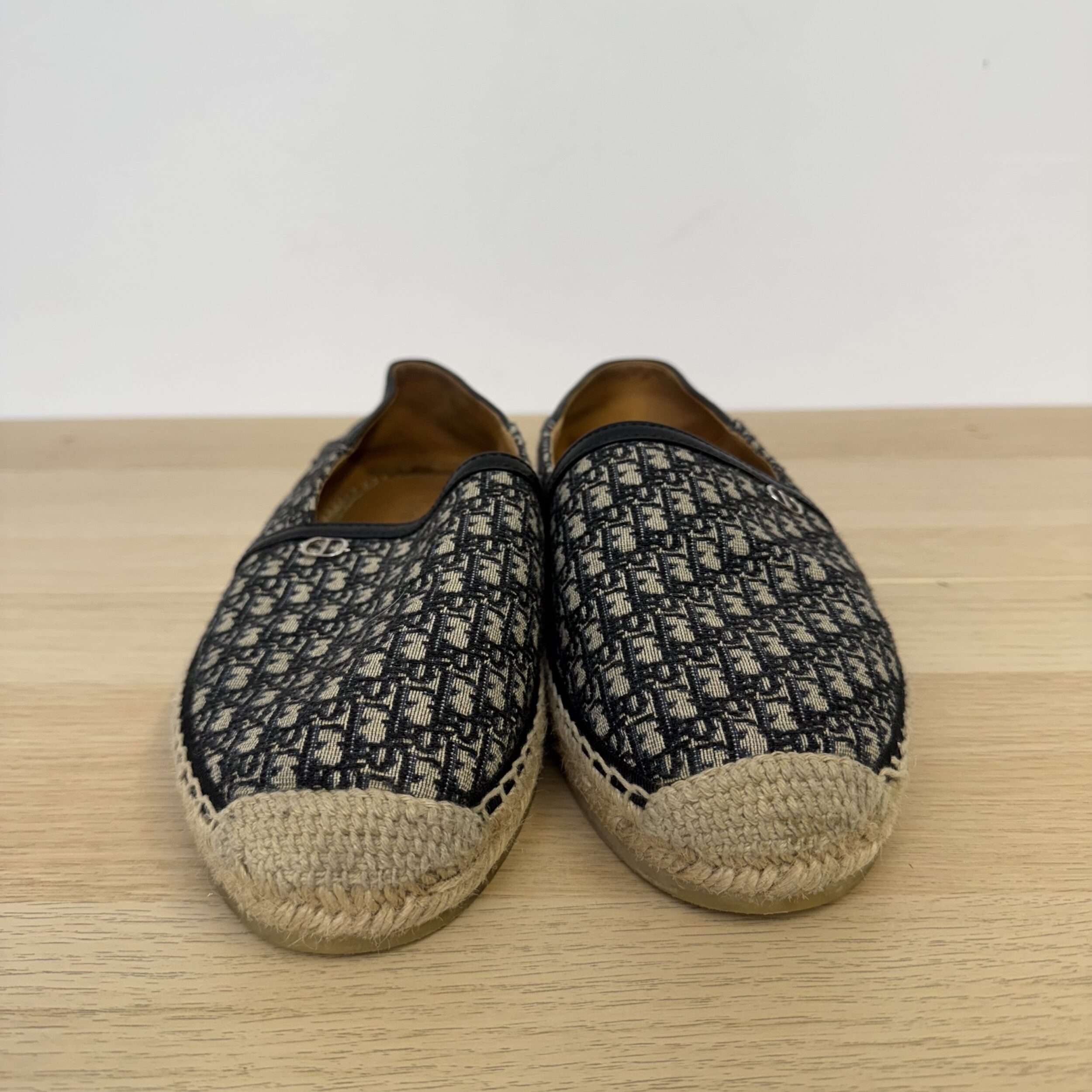 Dior Oblique Espadrilles - Image 2