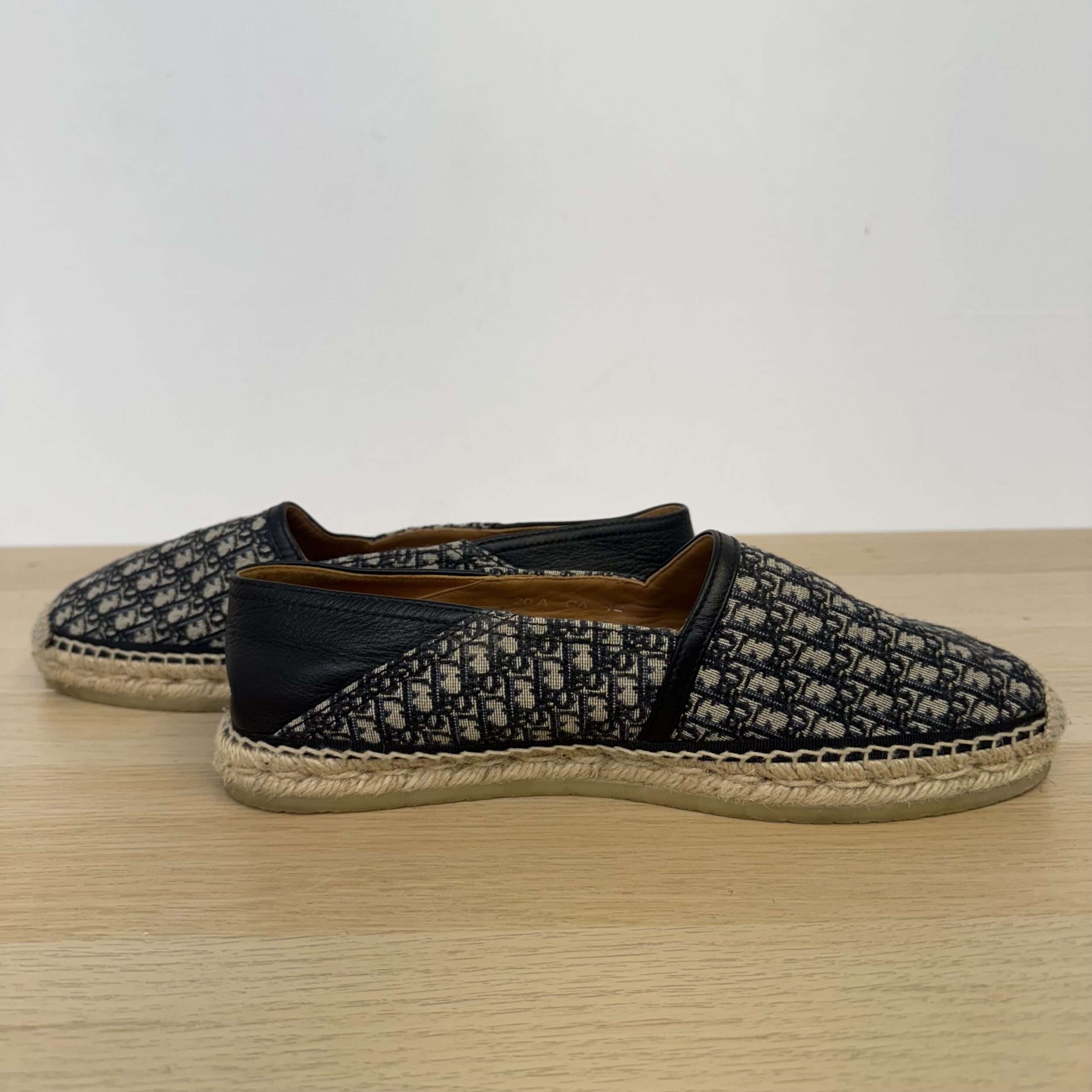 Dior Oblique Espadrilles - Image 3