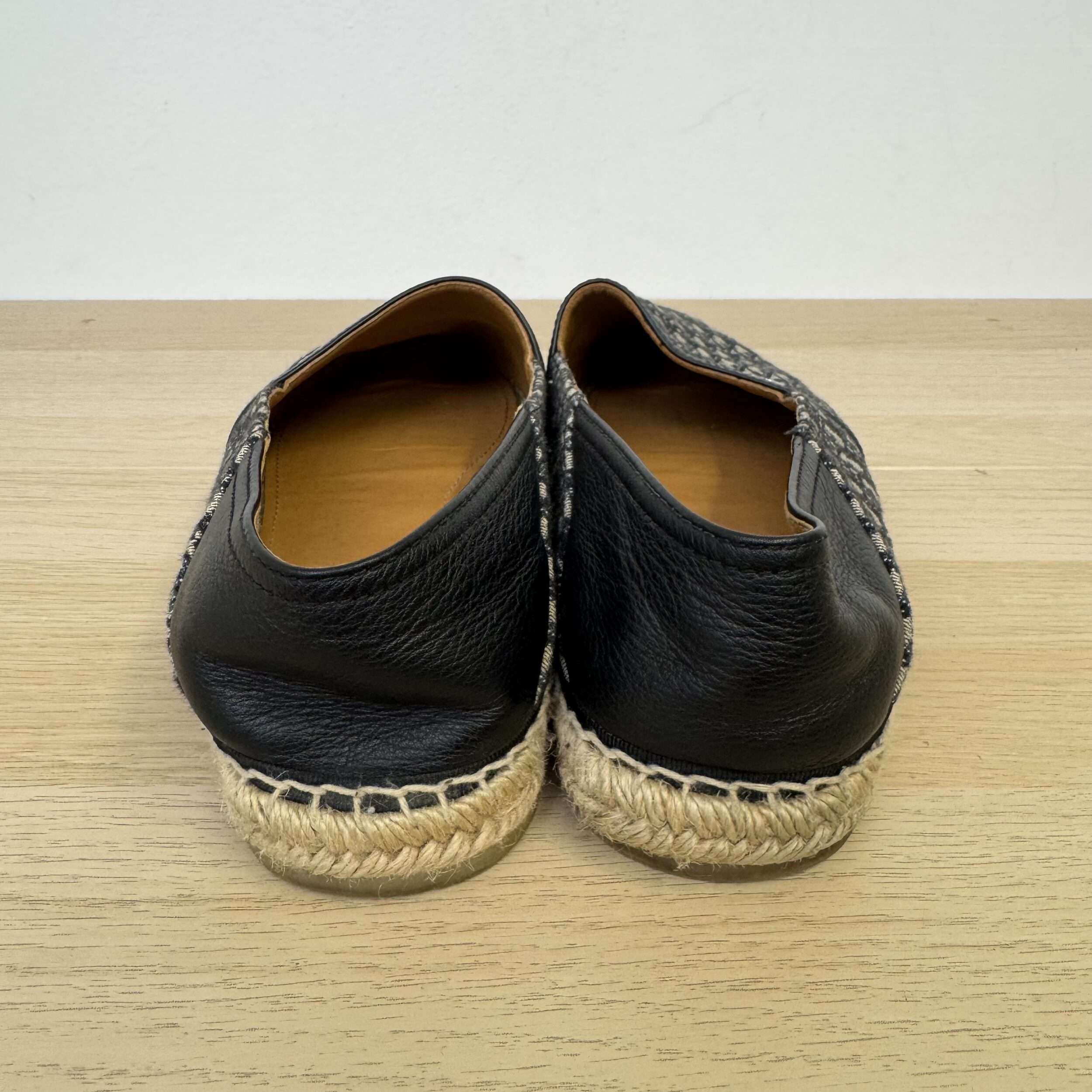 Dior Oblique Espadrilles - Image 4