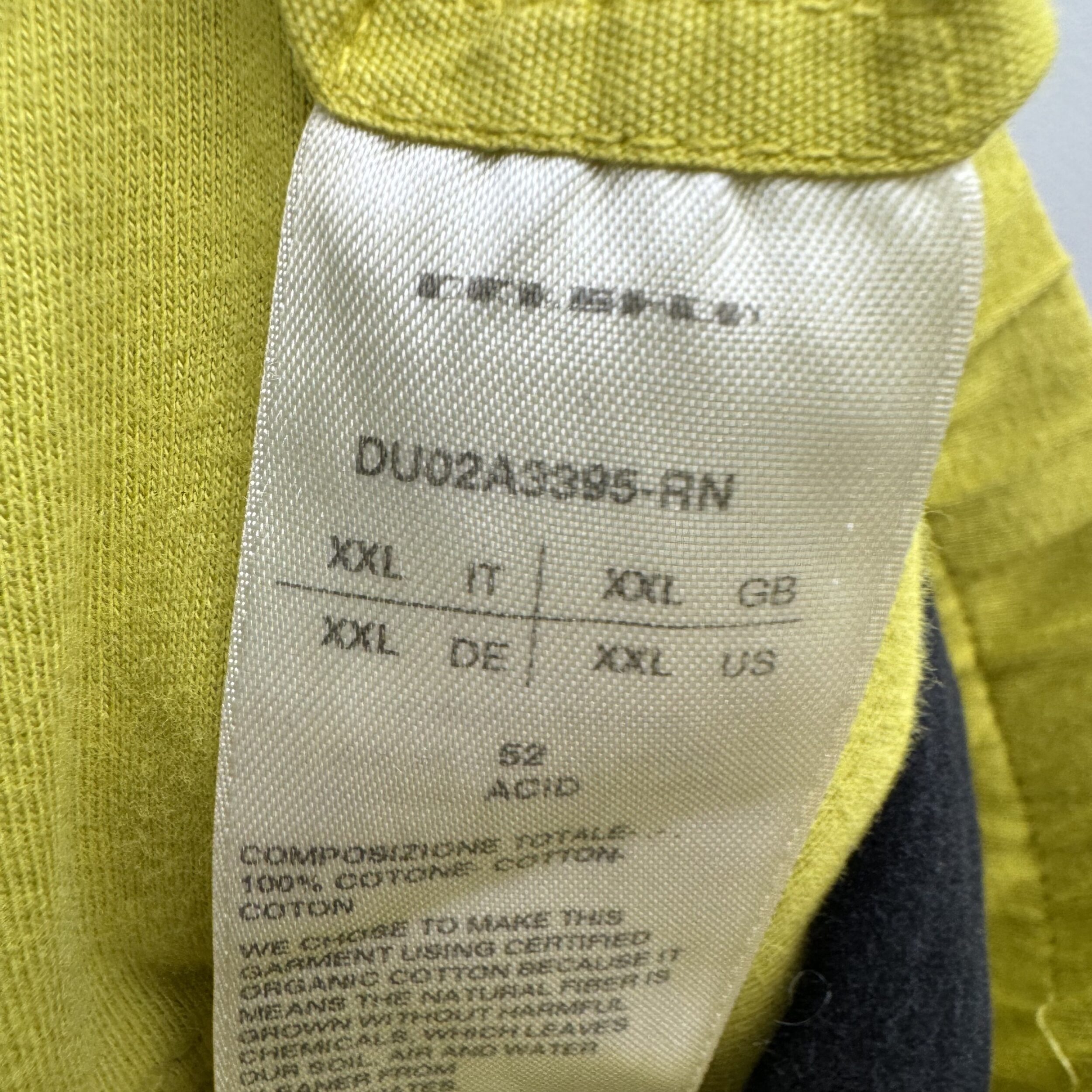 Rick Owens Drkshdw Prisoner Pants - Image 4