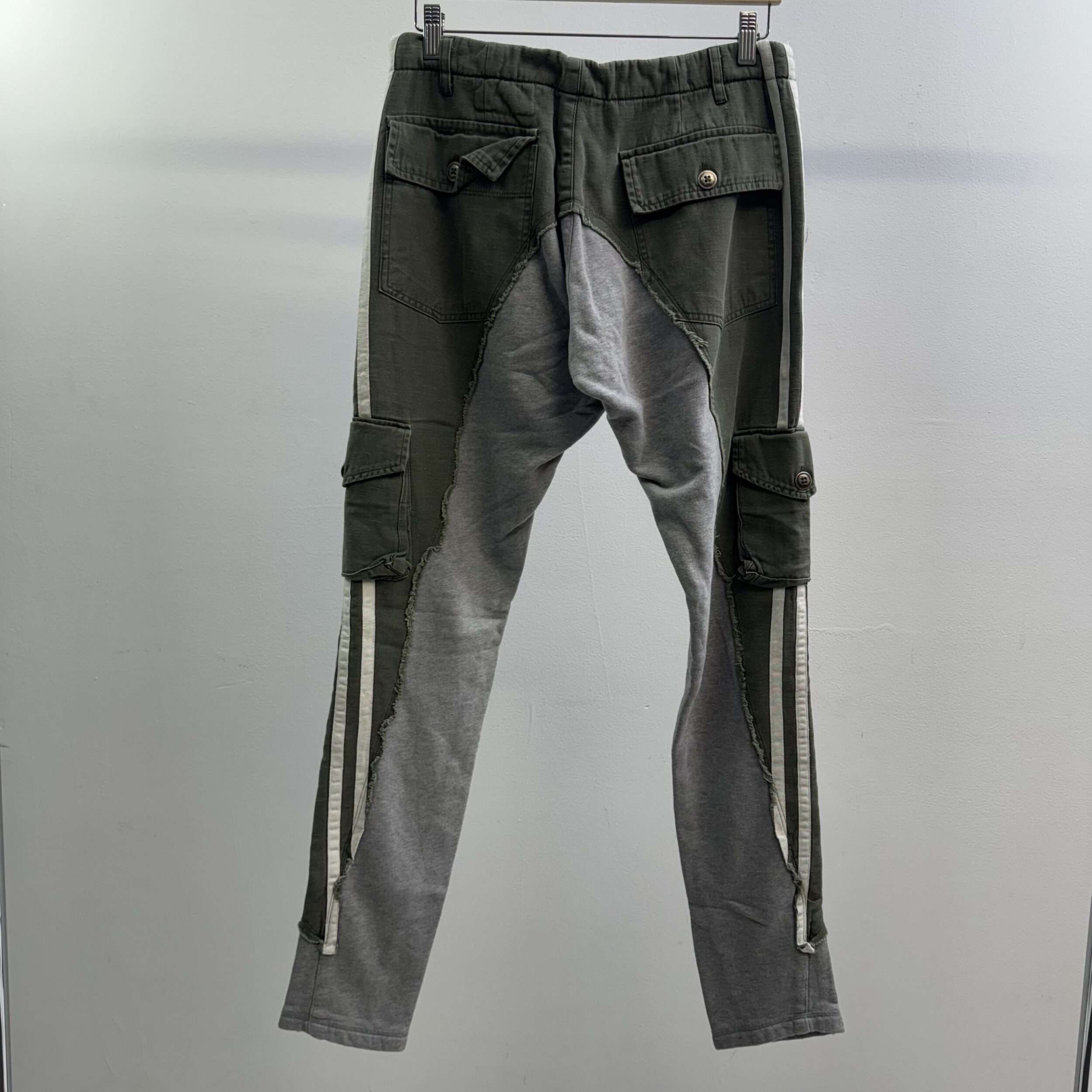 Greg Lauren 50/50 Sweatpants - Image 2