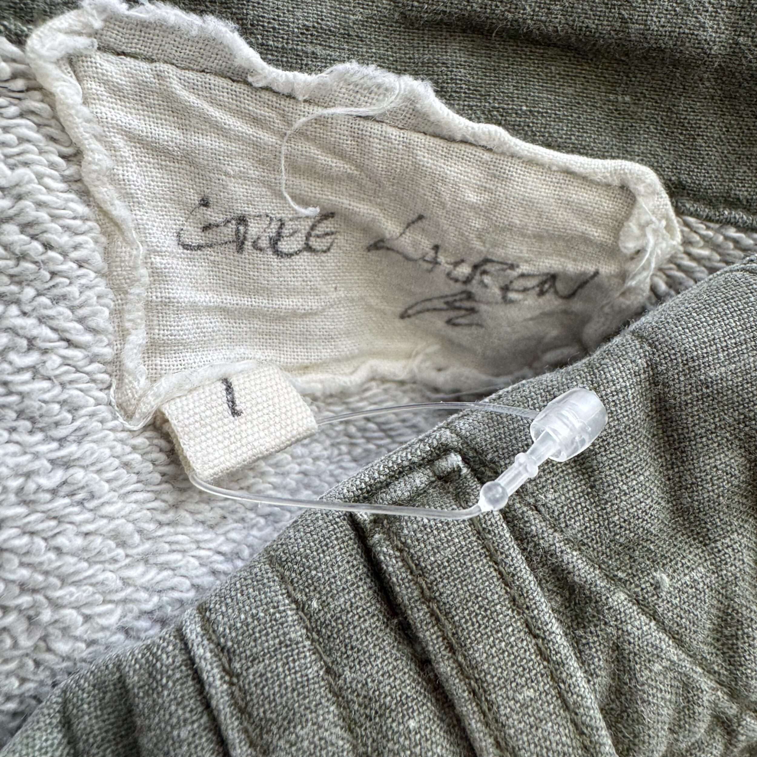 Greg Lauren 50/50 Sweatpants - Image 3