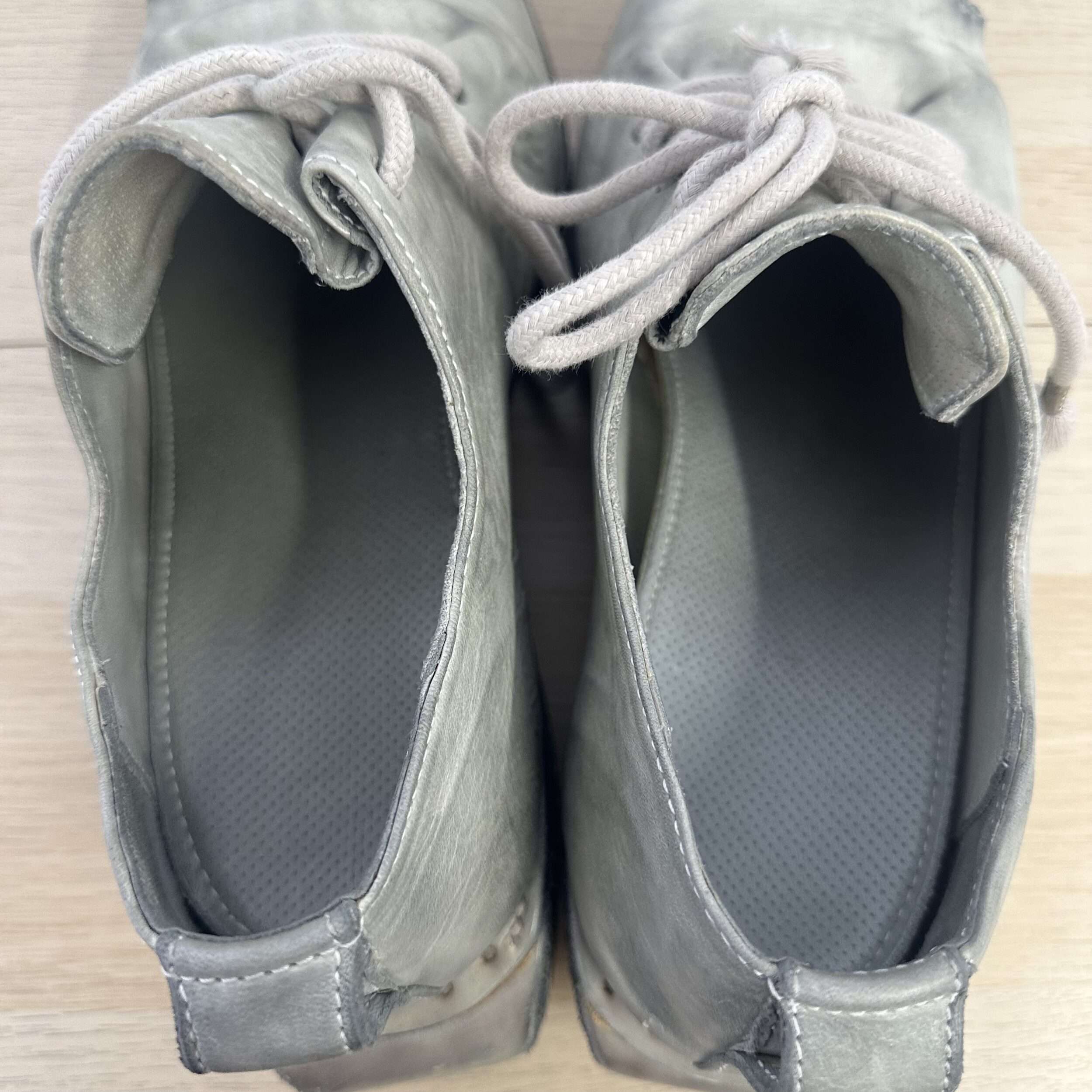 Carol Christian Poell Prosthetic U Sole Sneakers - Image 5