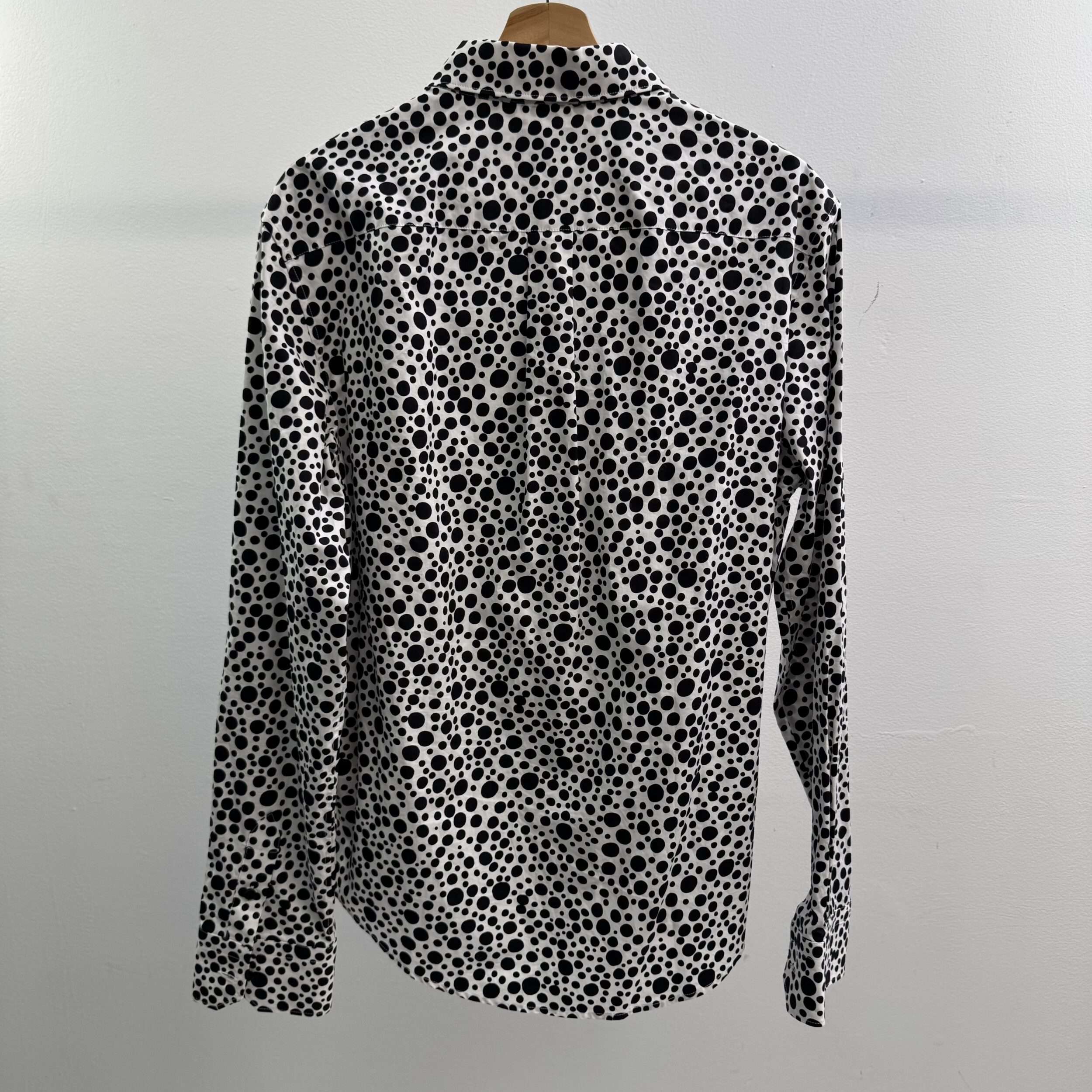 Louis Vuitton Infinity Dot Zip Up Jacket - Image 3