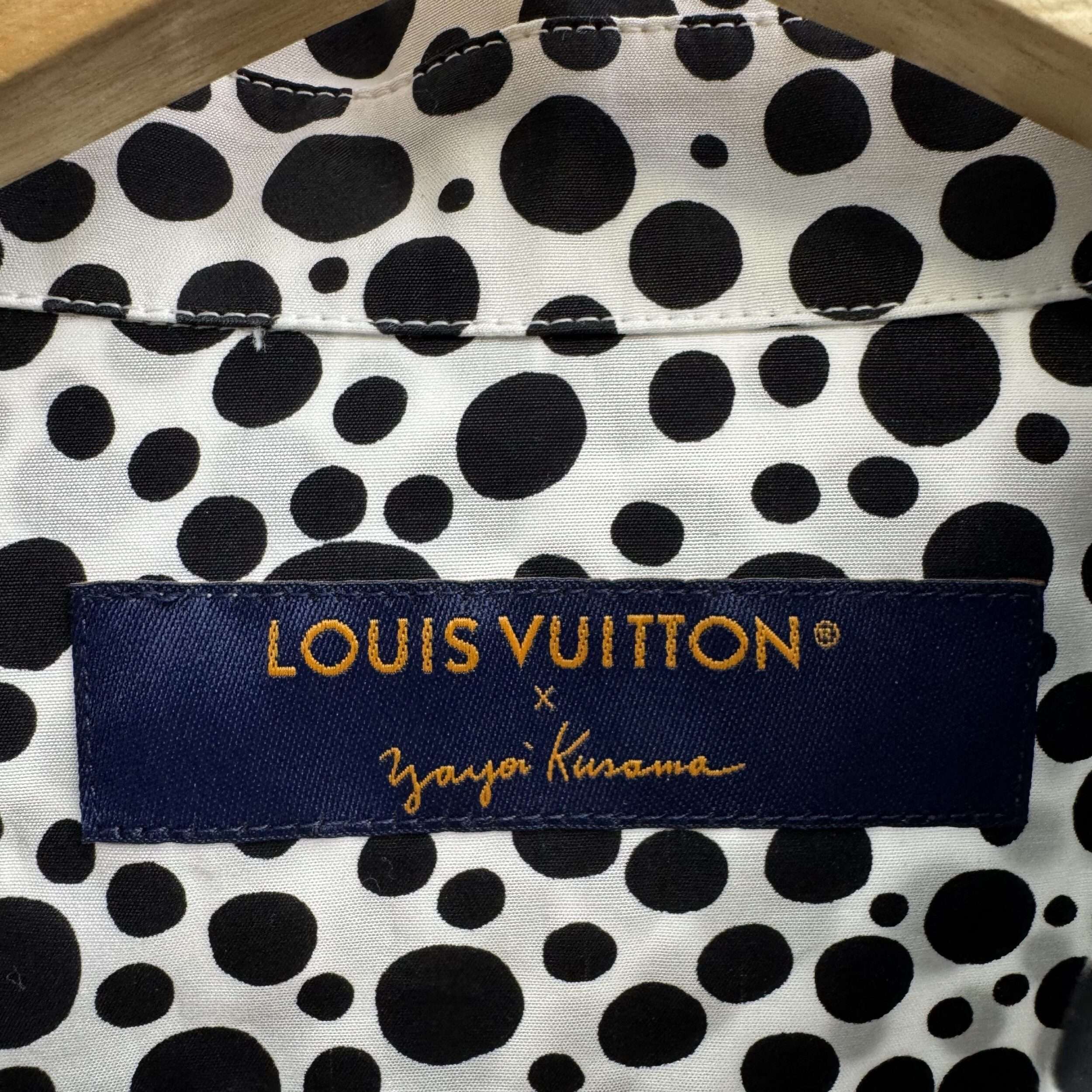 Louis Vuitton Infinity Dot Zip Up Jacket - Image 4