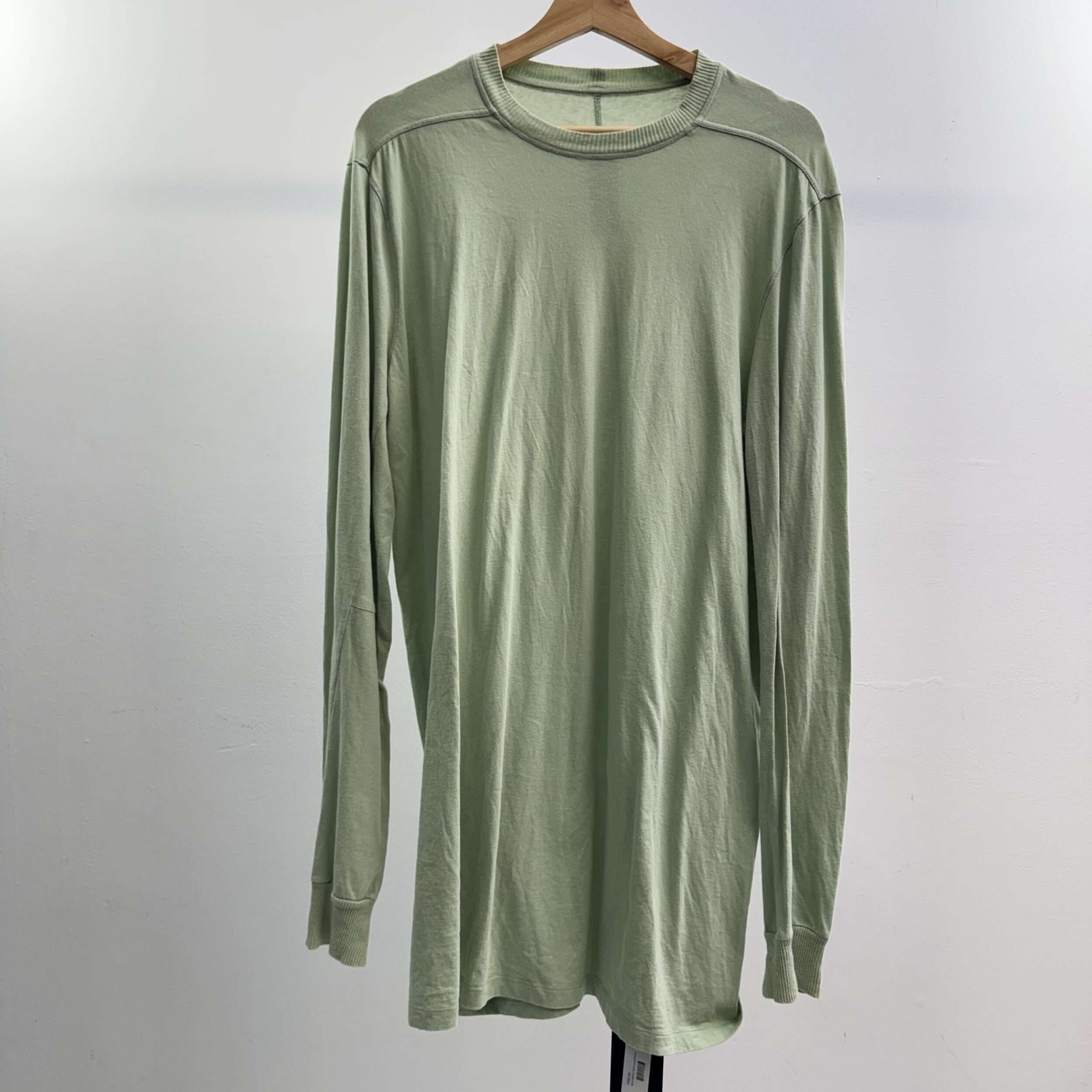 Rick Owens Level Long Sleeve Shirt