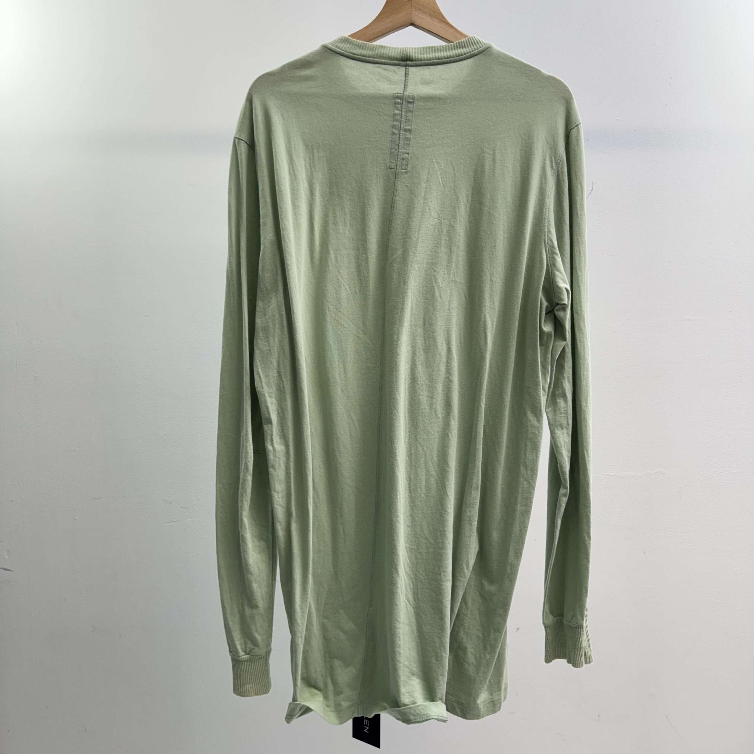 Rick Owens Level Long Sleeve Shirt - Image 2