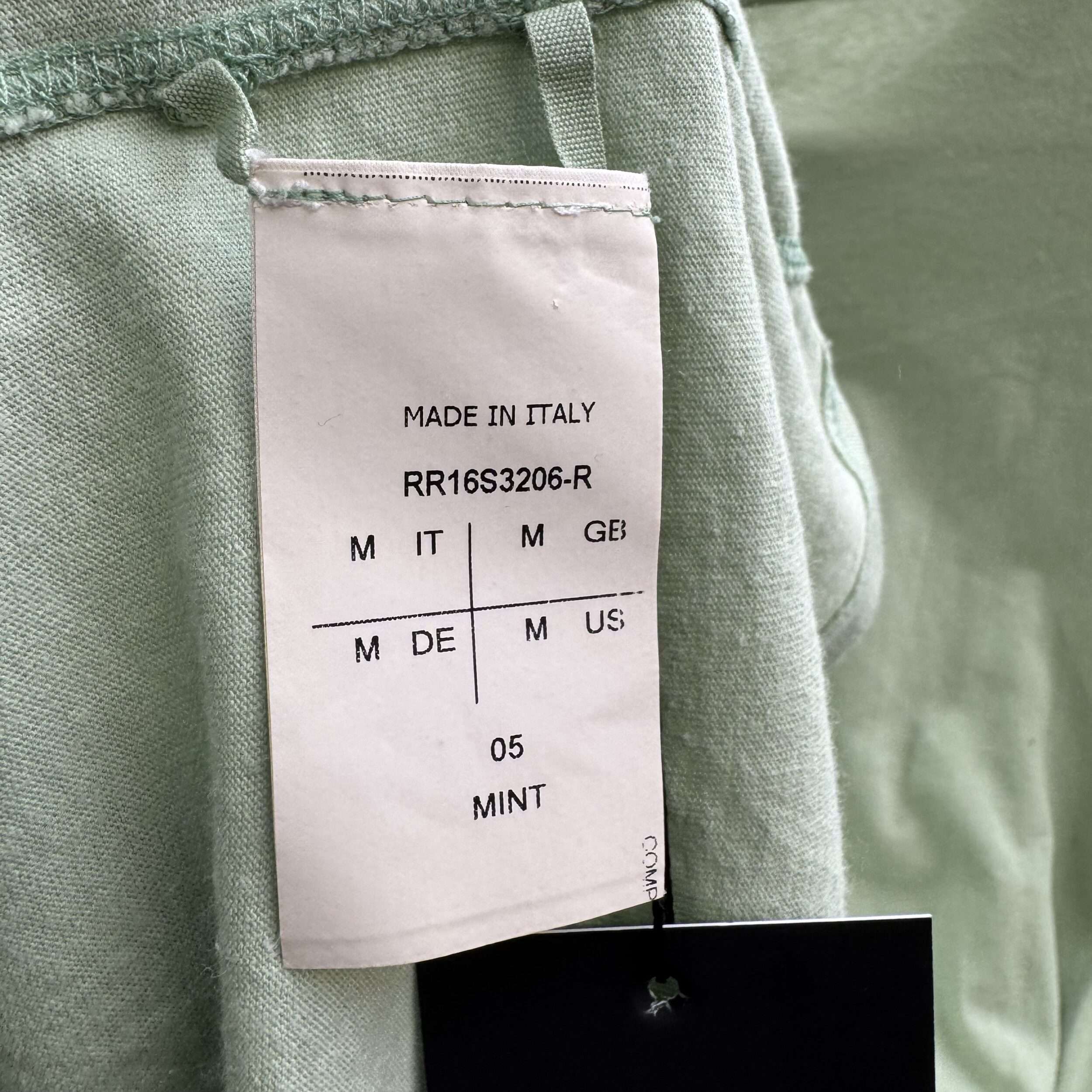Rick Owens Level Long Sleeve Shirt - Image 3