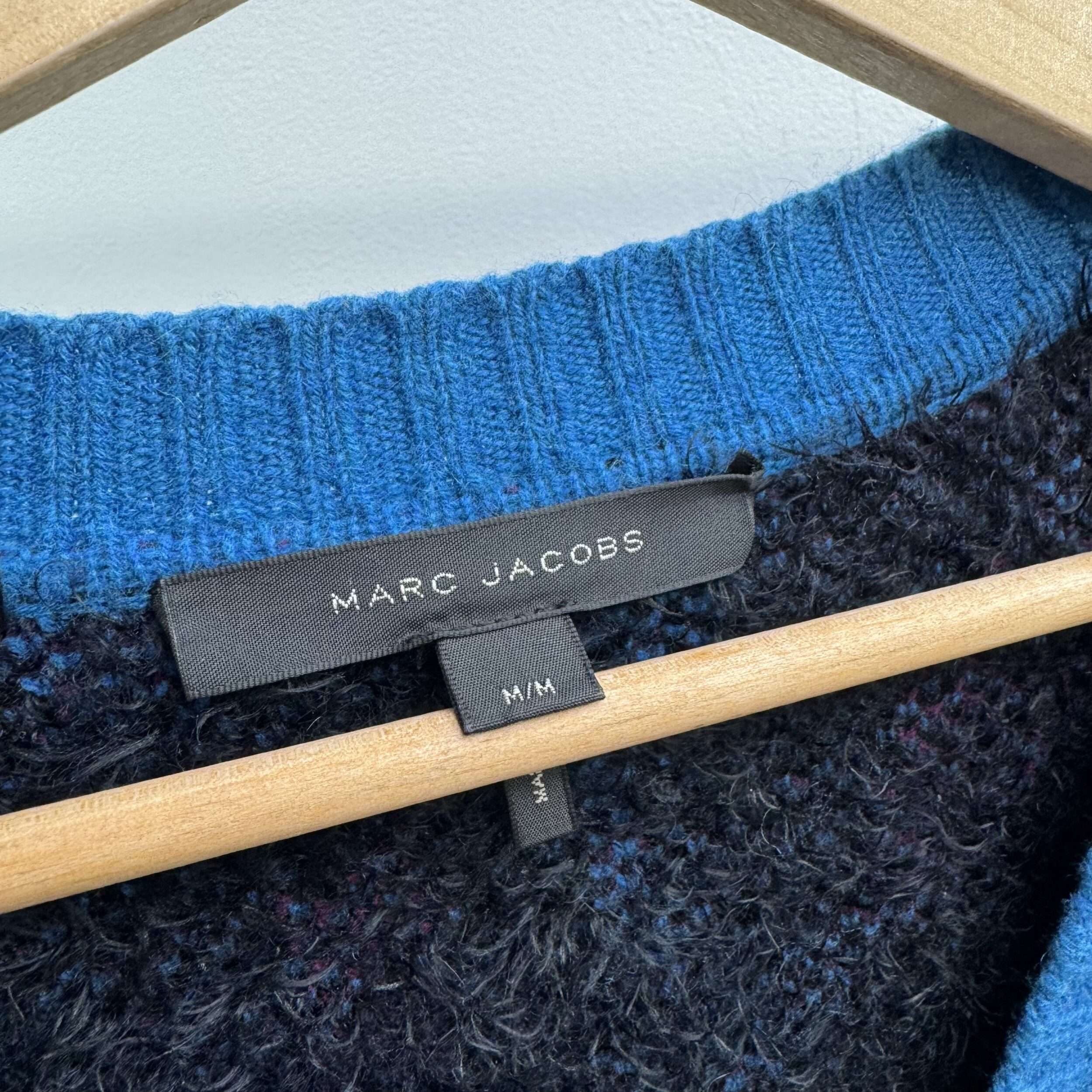 Marc Jacobs Leopard Cardigan Sweater - Image 3