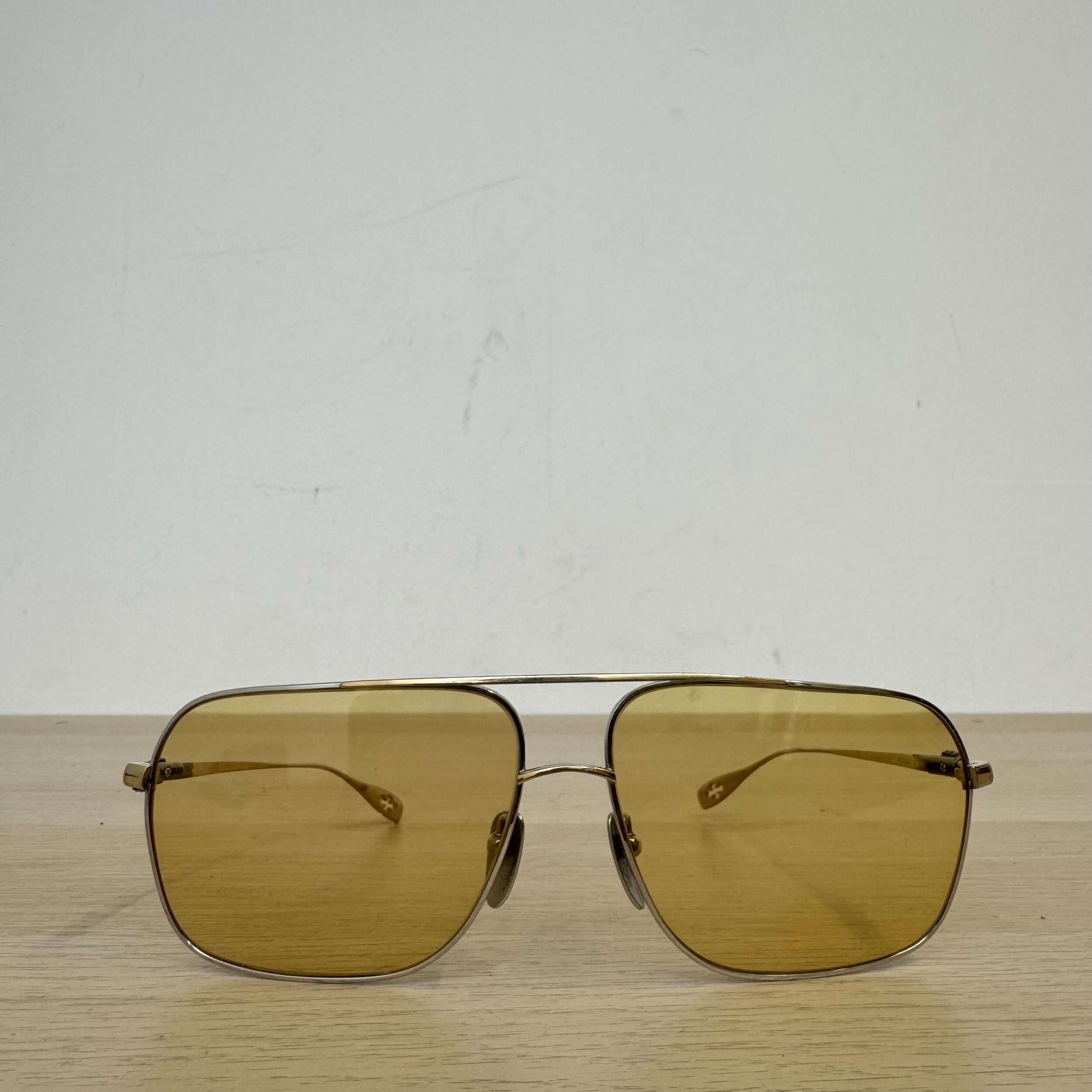 Chrome Hearts Stains VII Diamond Tinted Glasses