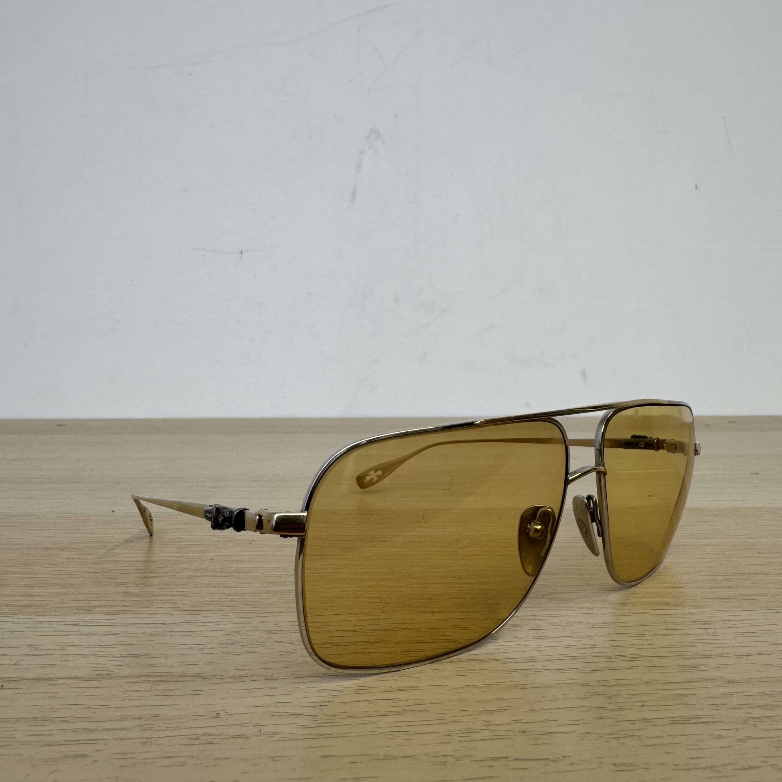 Chrome Hearts Stains VII Diamond Tinted Glasses - Image 2