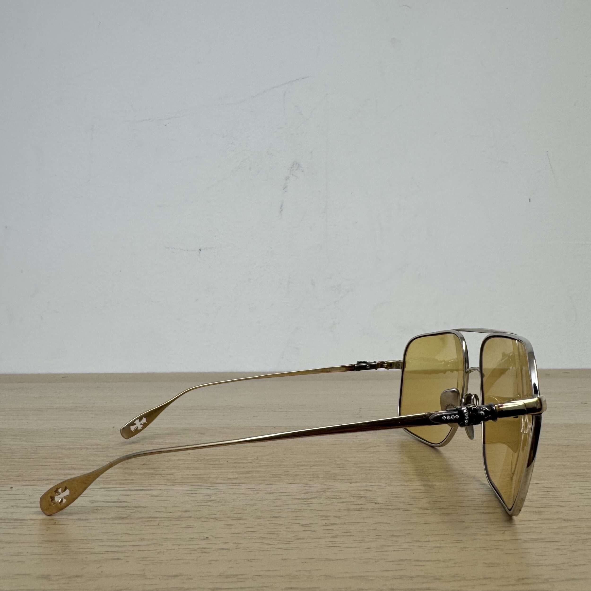 Chrome Hearts Stains VII Diamond Tinted Glasses - Image 3