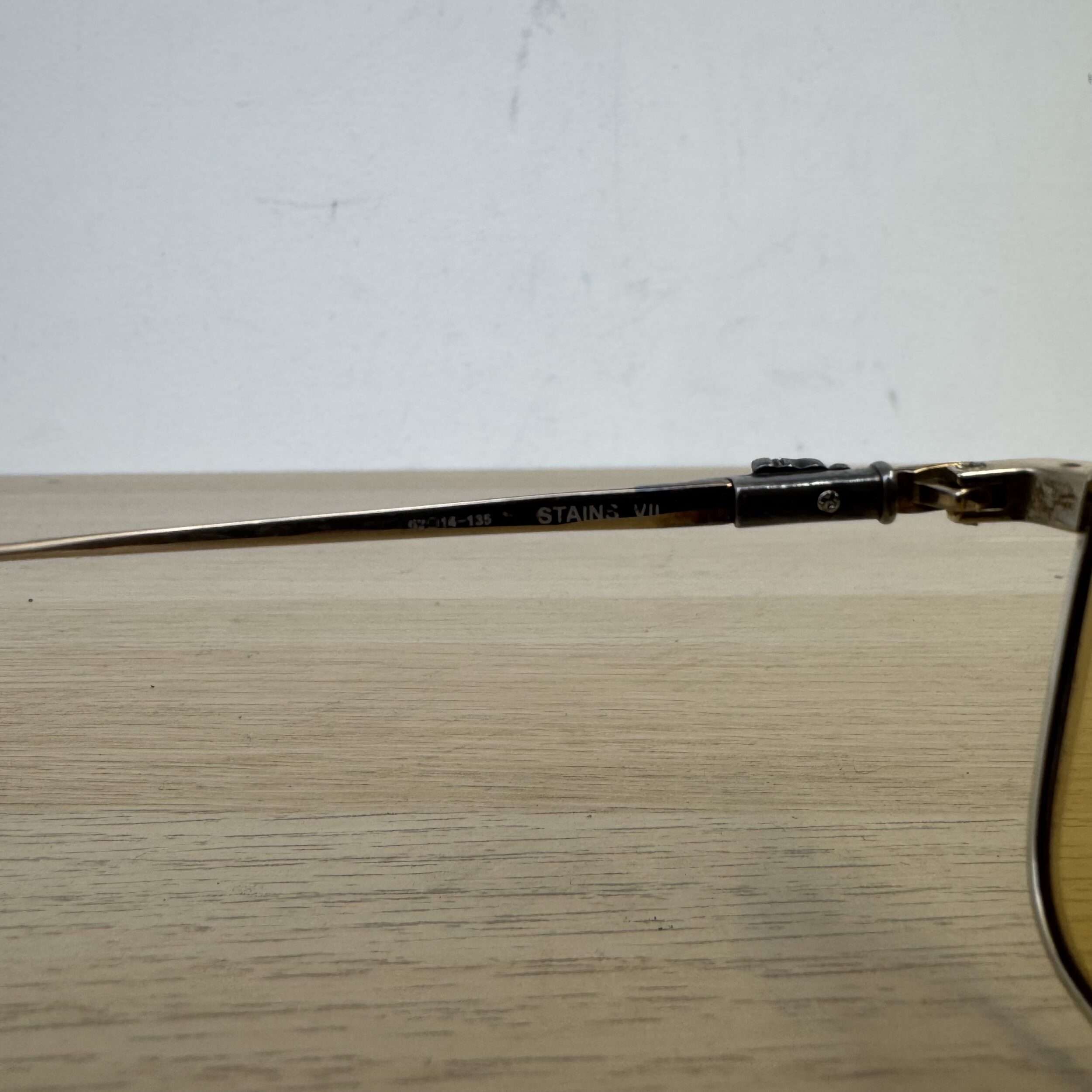 Chrome Hearts Stains VII Diamond Tinted Glasses - Image 4