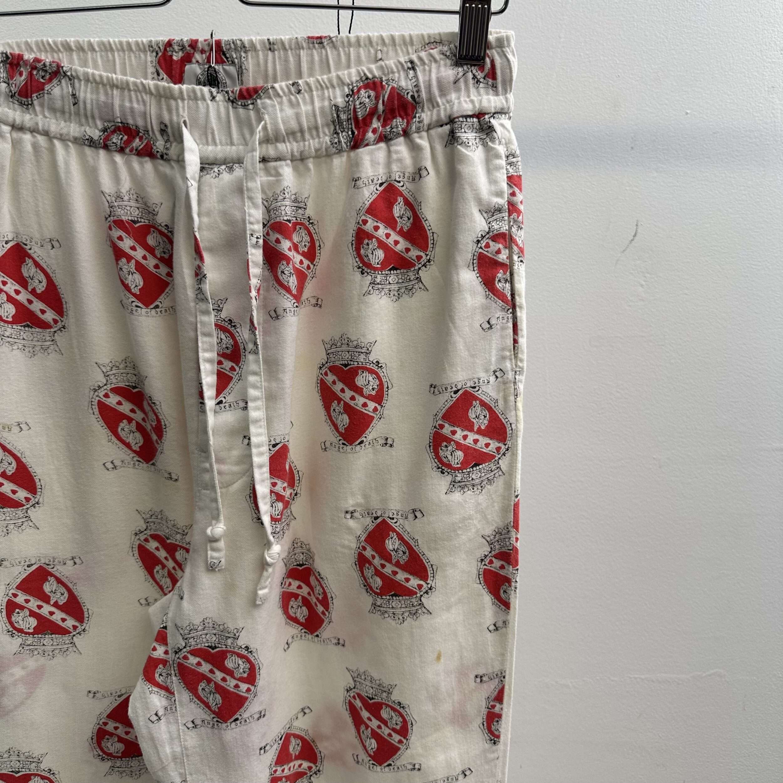 Saint Michael Hearts Pijama Pants - Image 2