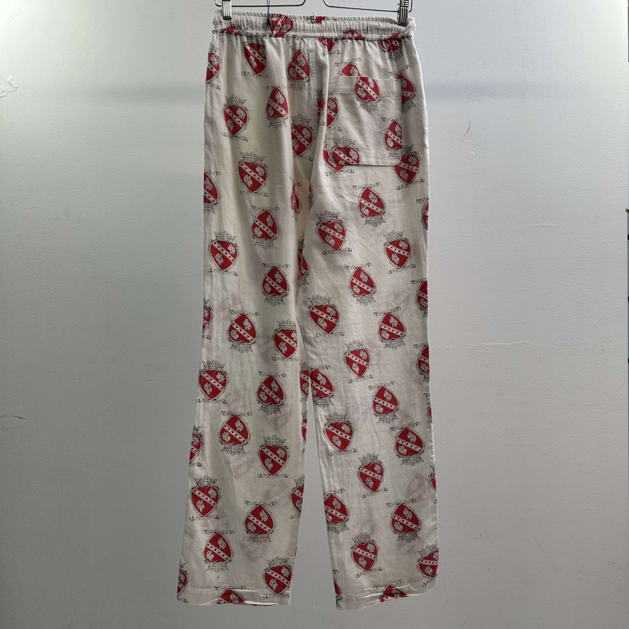 Saint Michael Hearts Pijama Pants - Image 3