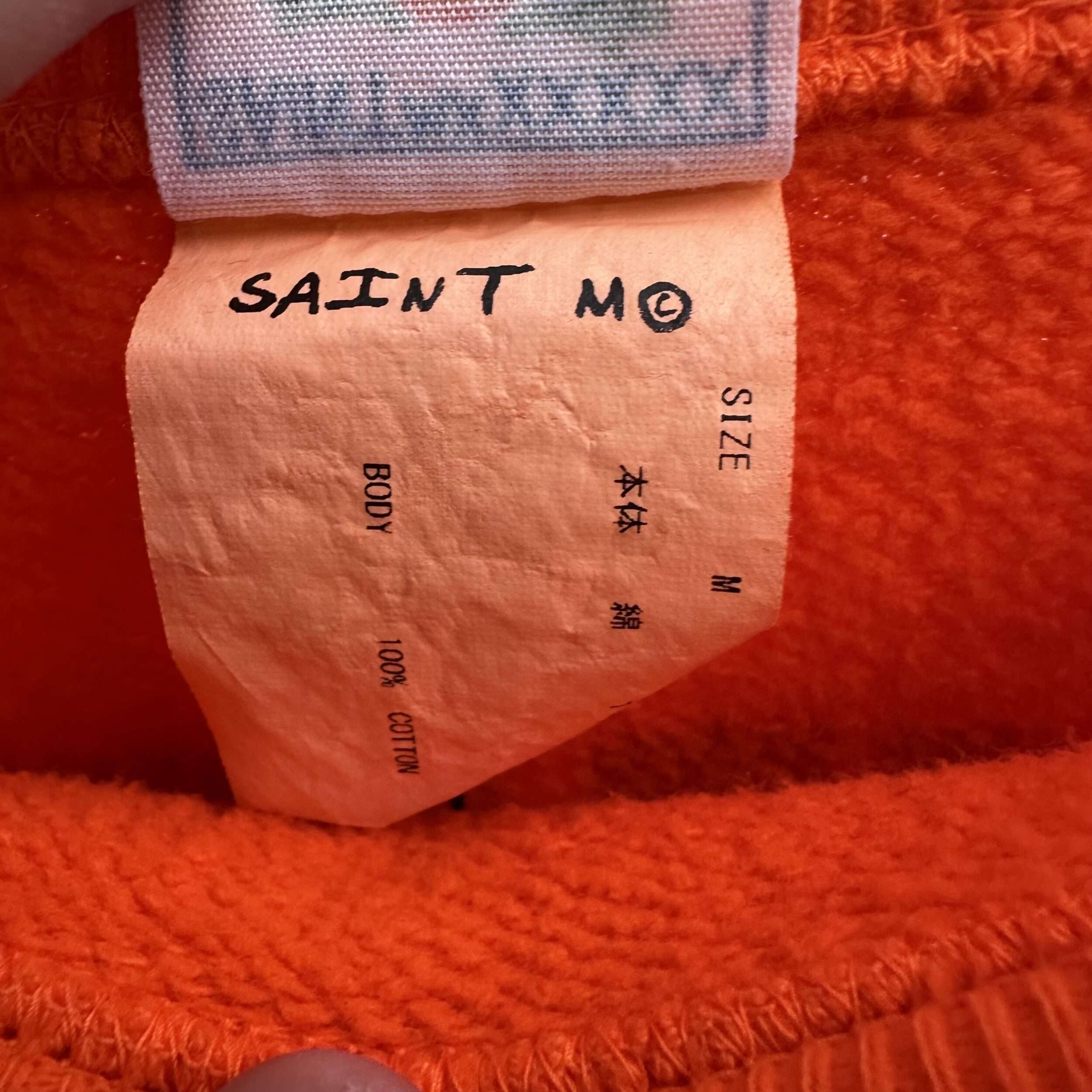 Saint Michael Snoopy Sweatshirt - Image 4