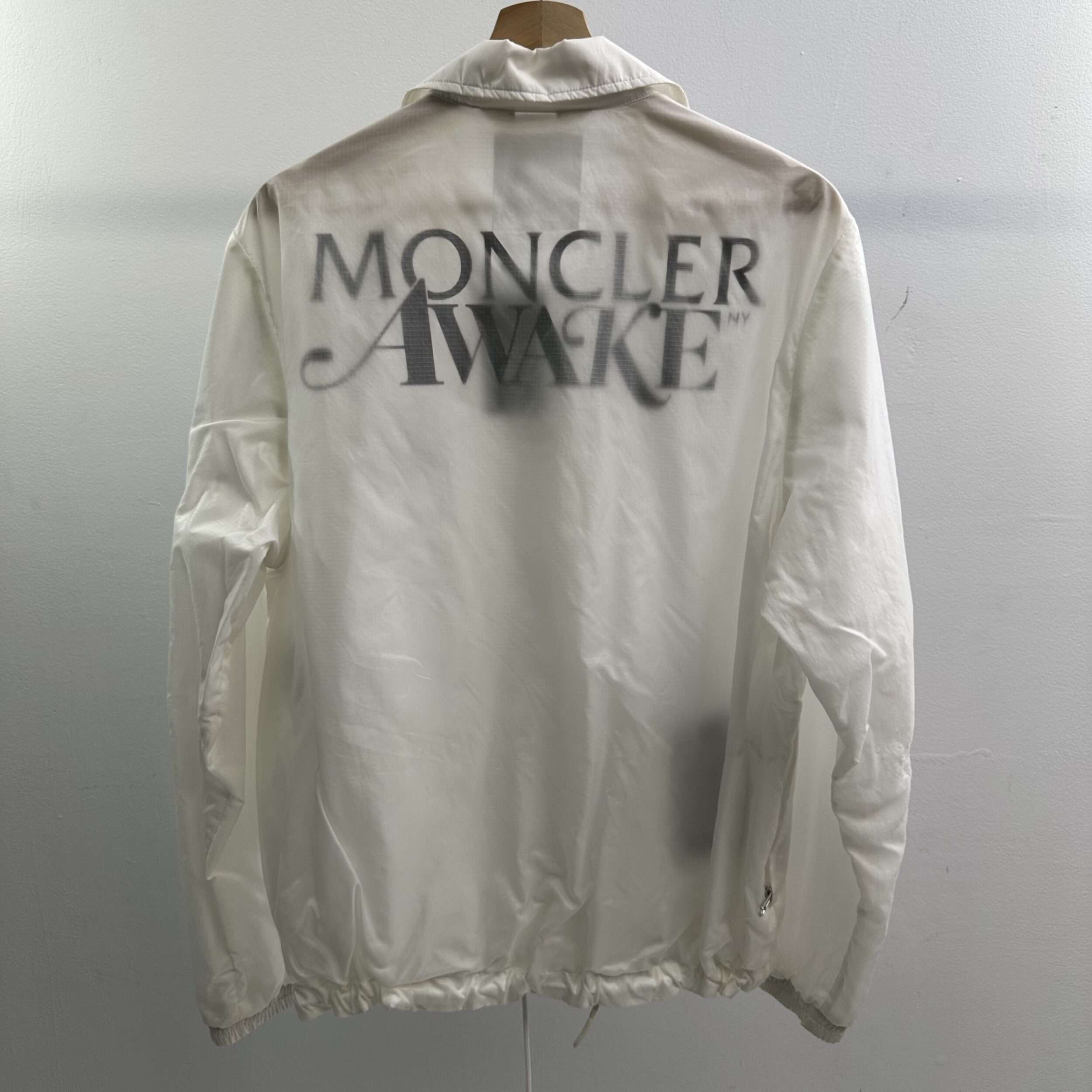 Moncler x Awake Transparent Shirt - Image 3