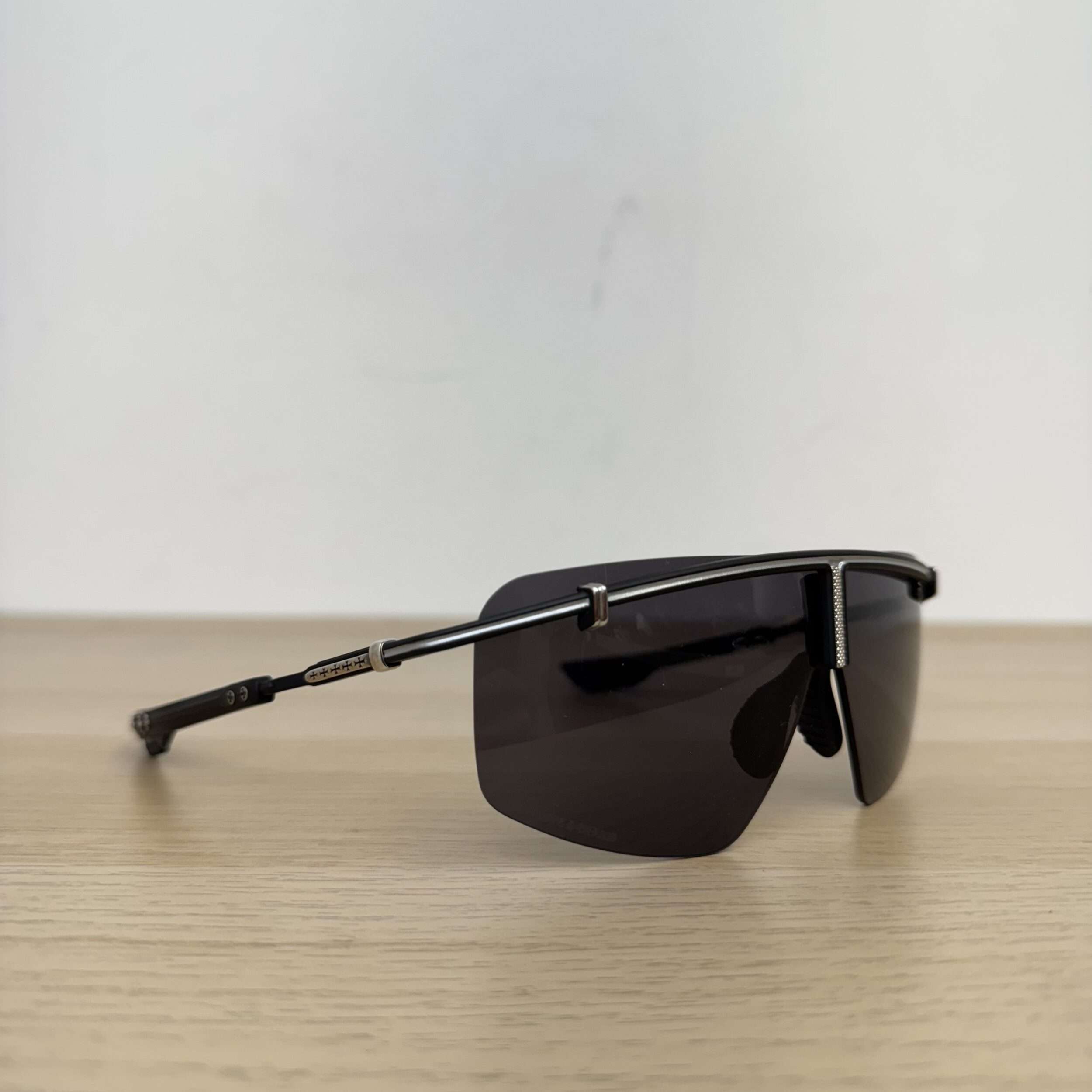Chrome Hearts Clitanic Sunlgasses