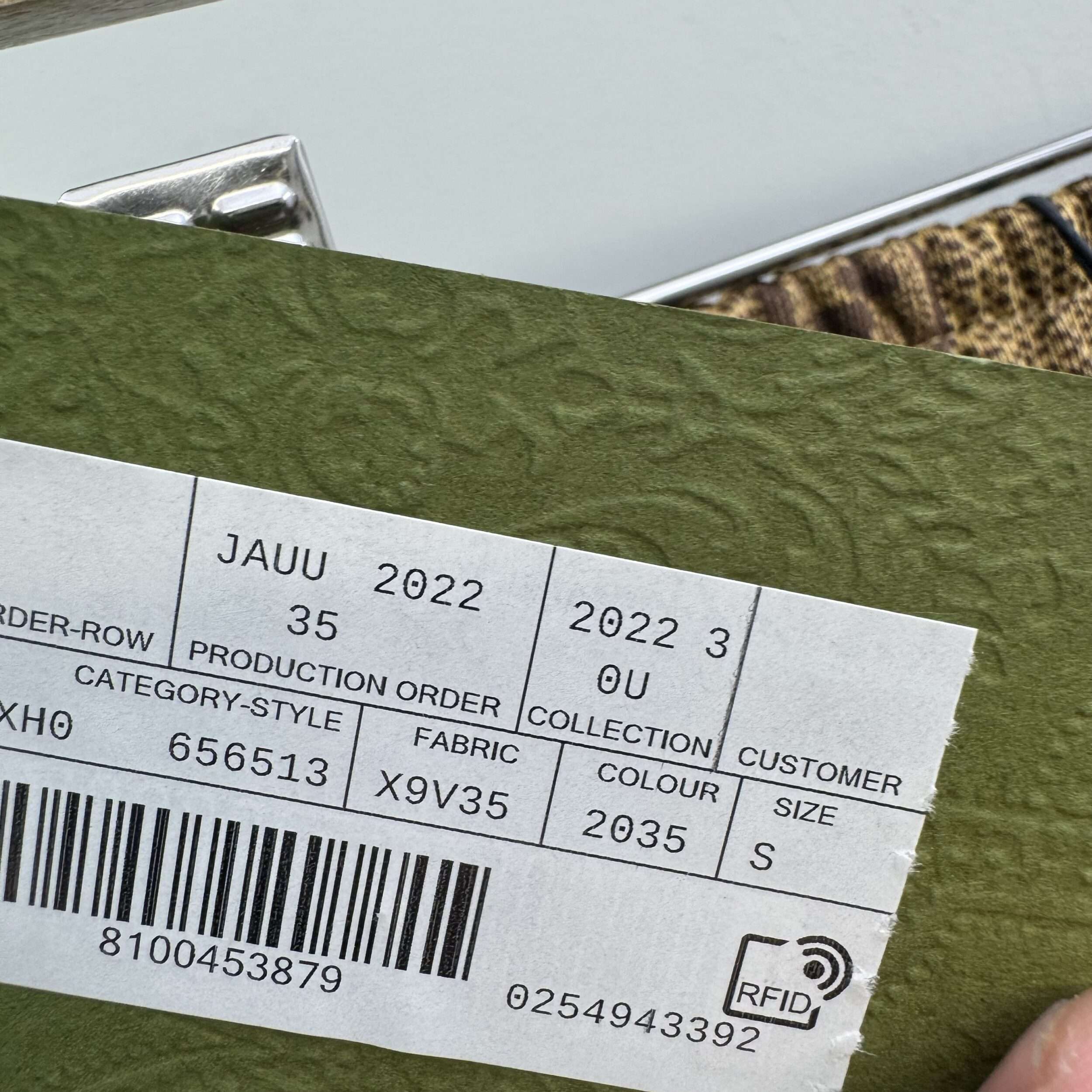 Gucci Monogram Track Pants - Image 4