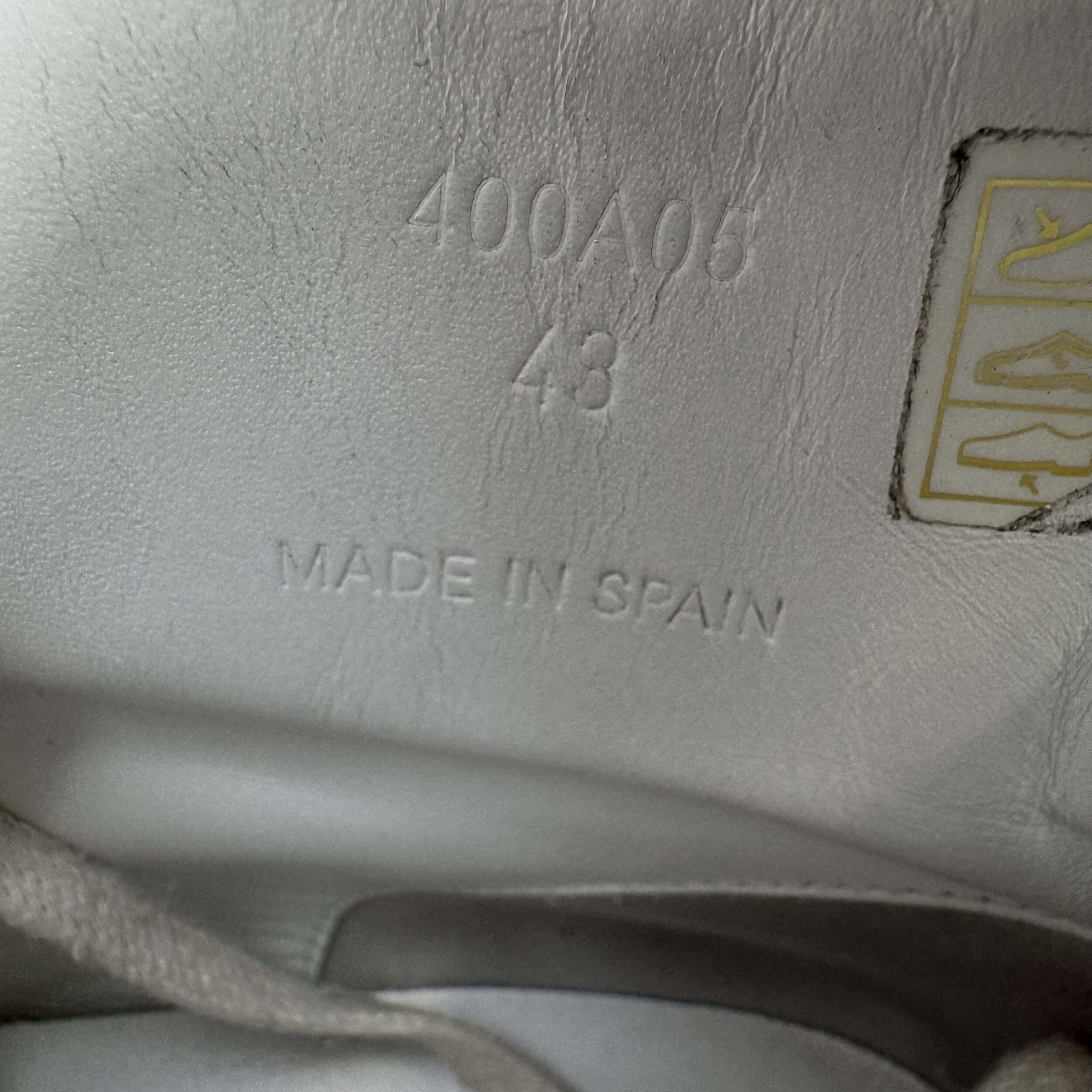 Celine High Top Sneakers - Image 6
