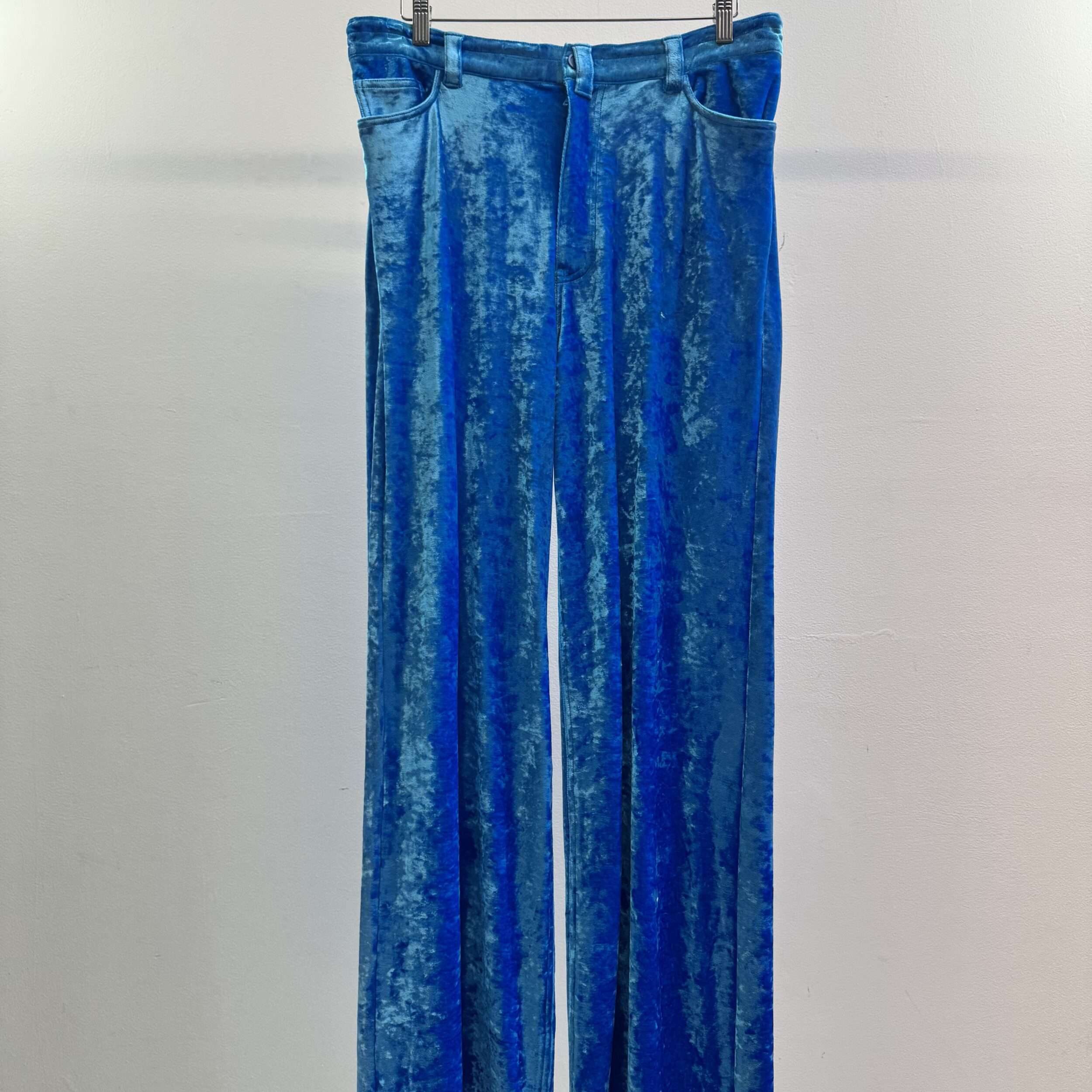 Balenciaga Velour Pants