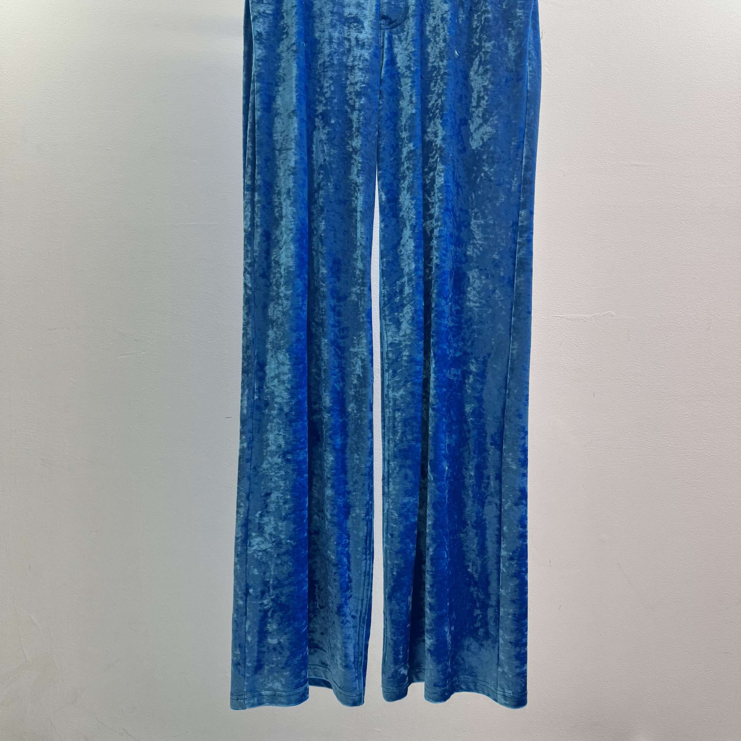 Balenciaga Velour Pants - Image 2
