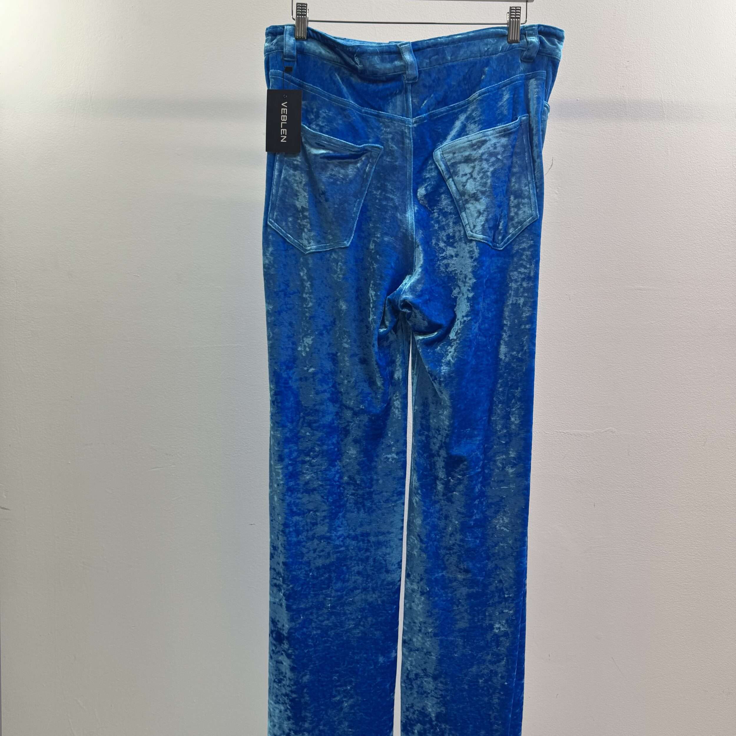 Balenciaga Velour Pants - Image 3