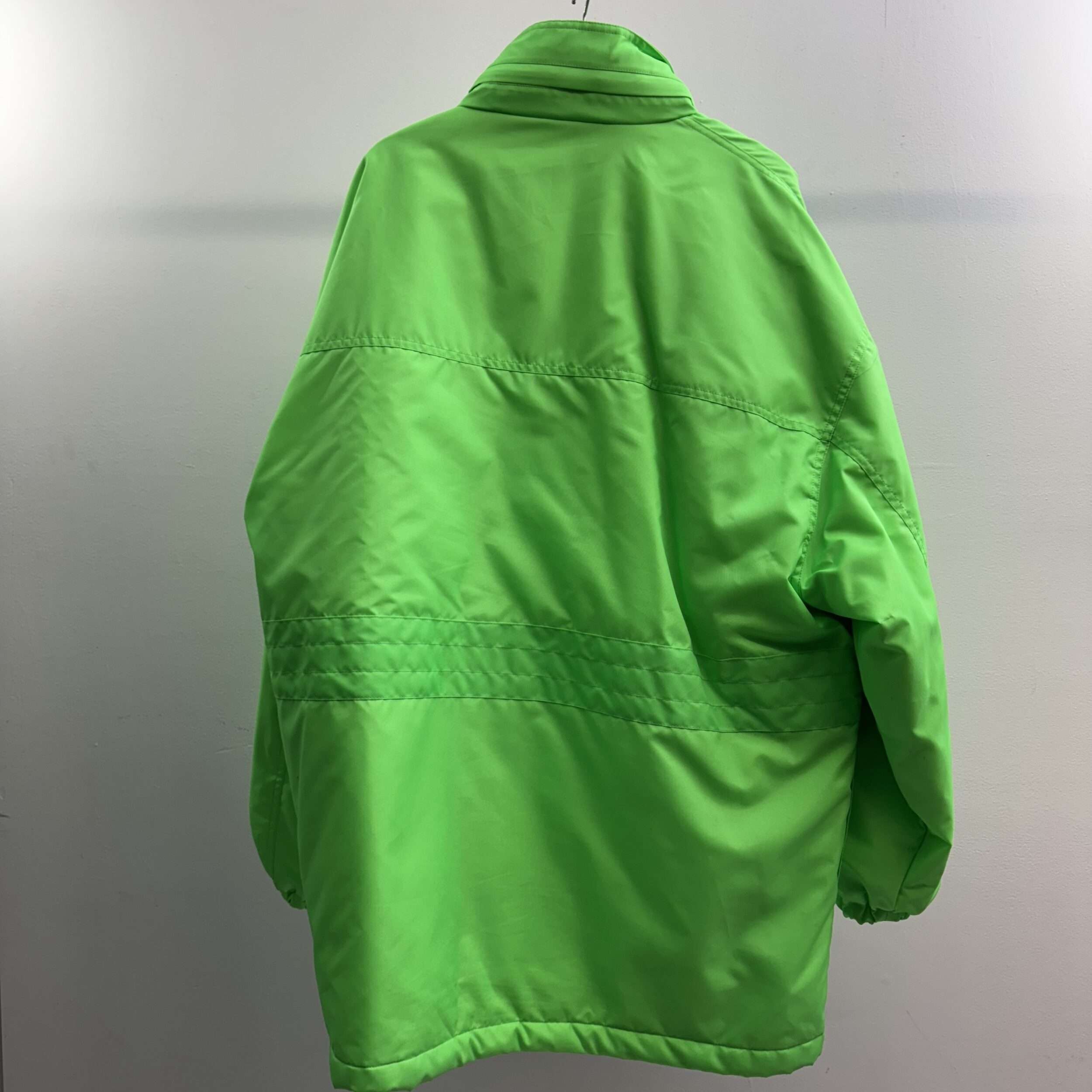 Balenciaga Puffer Cargo Asymetrical Jacket - Image 2