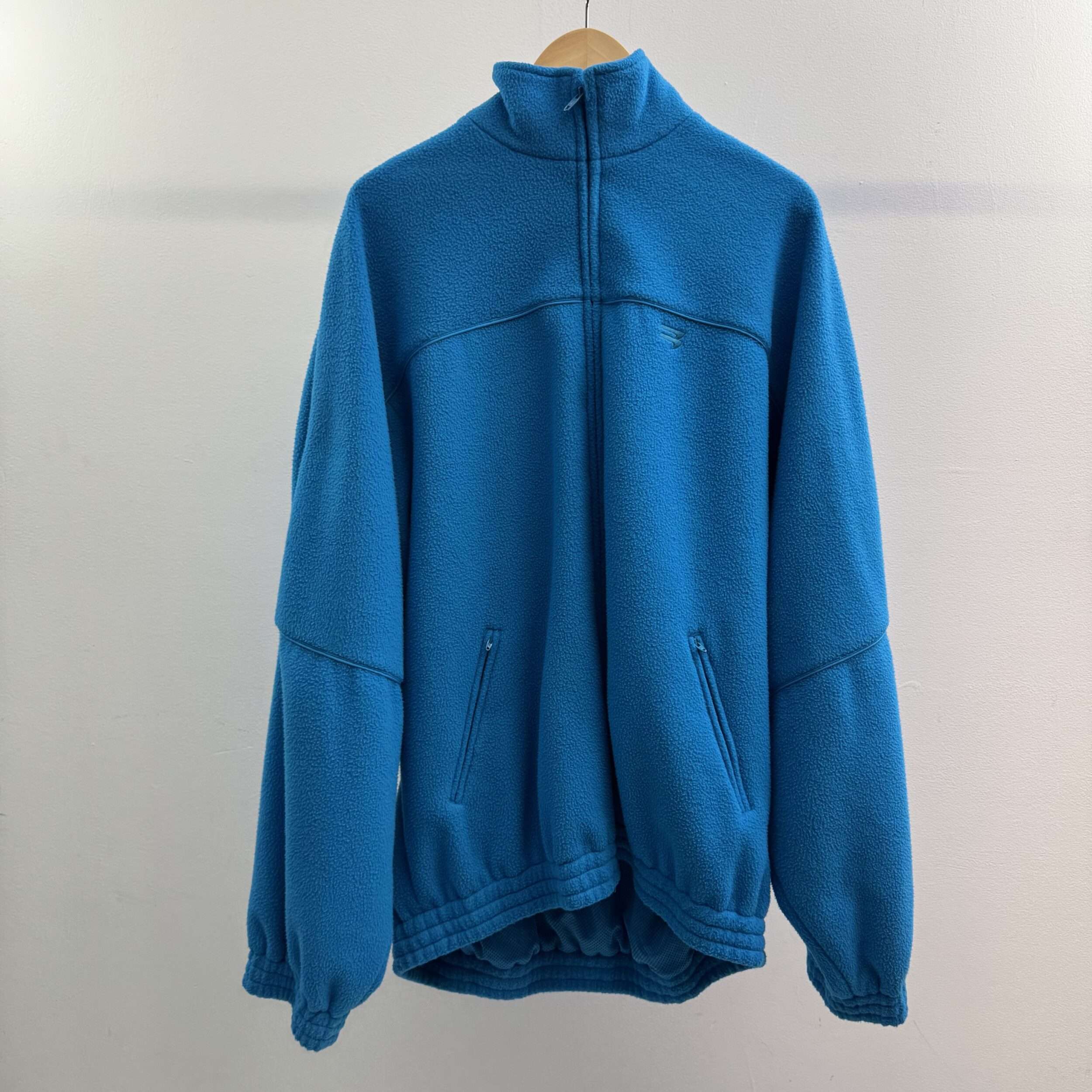 Balenciaga Sporty B Fleece Jacket